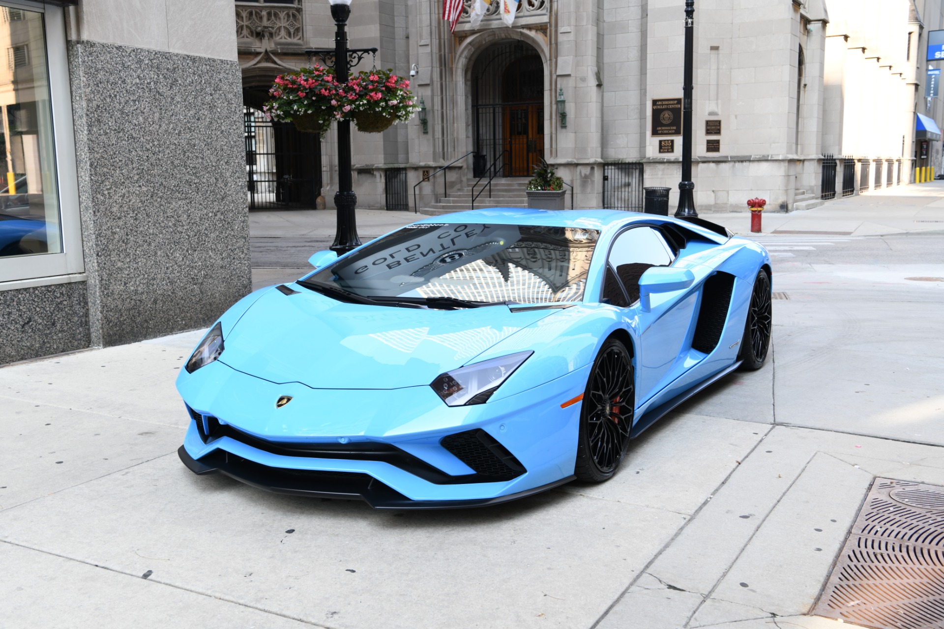2018 Lamborghini Aventador S Lp 740 4 S Stock Gc2493a For Sale Near Chicago Il Il Lamborghini Dealer