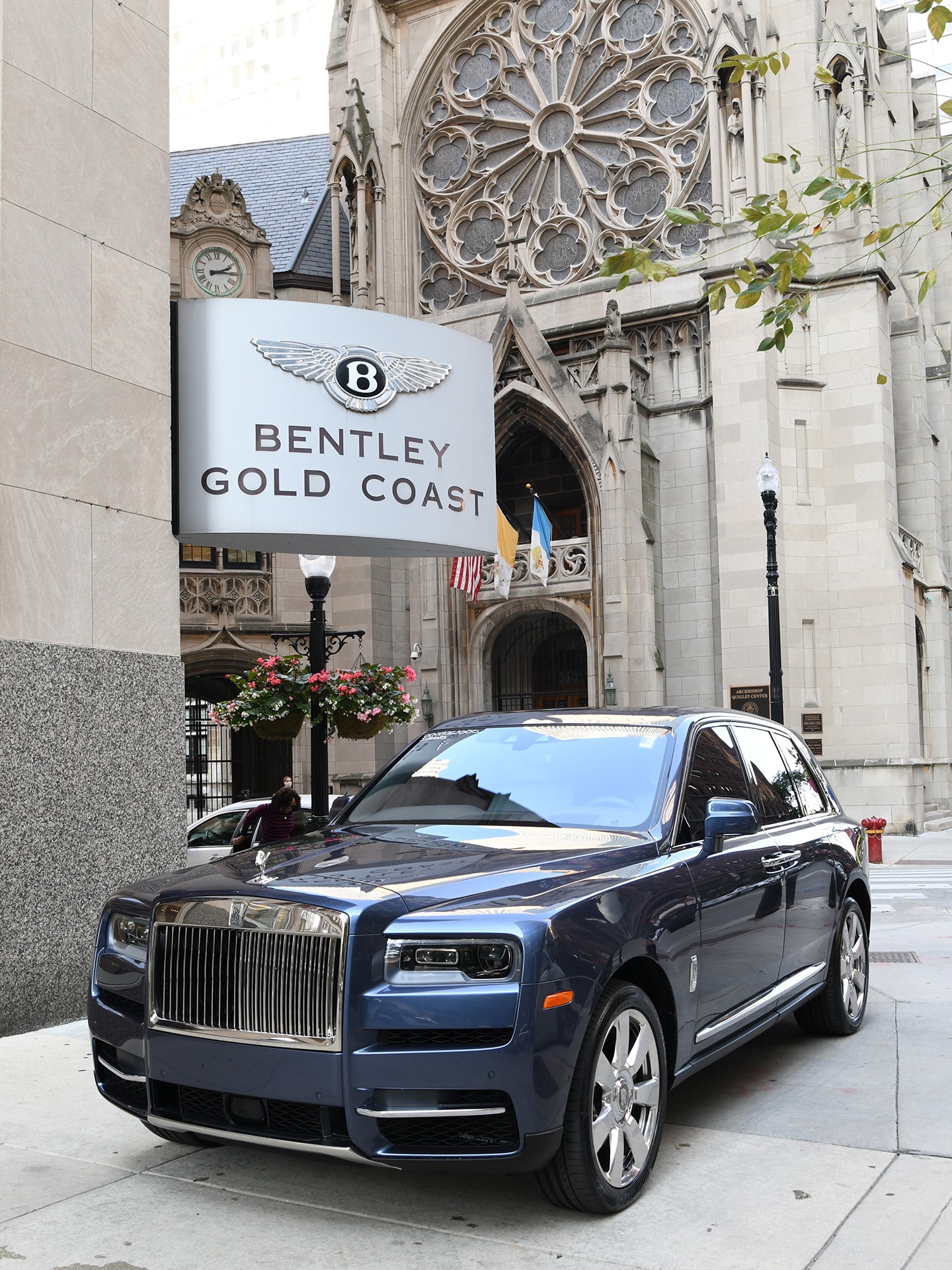 Used 2019 Rolls-Royce Cullinan | St. Petersburg, FL