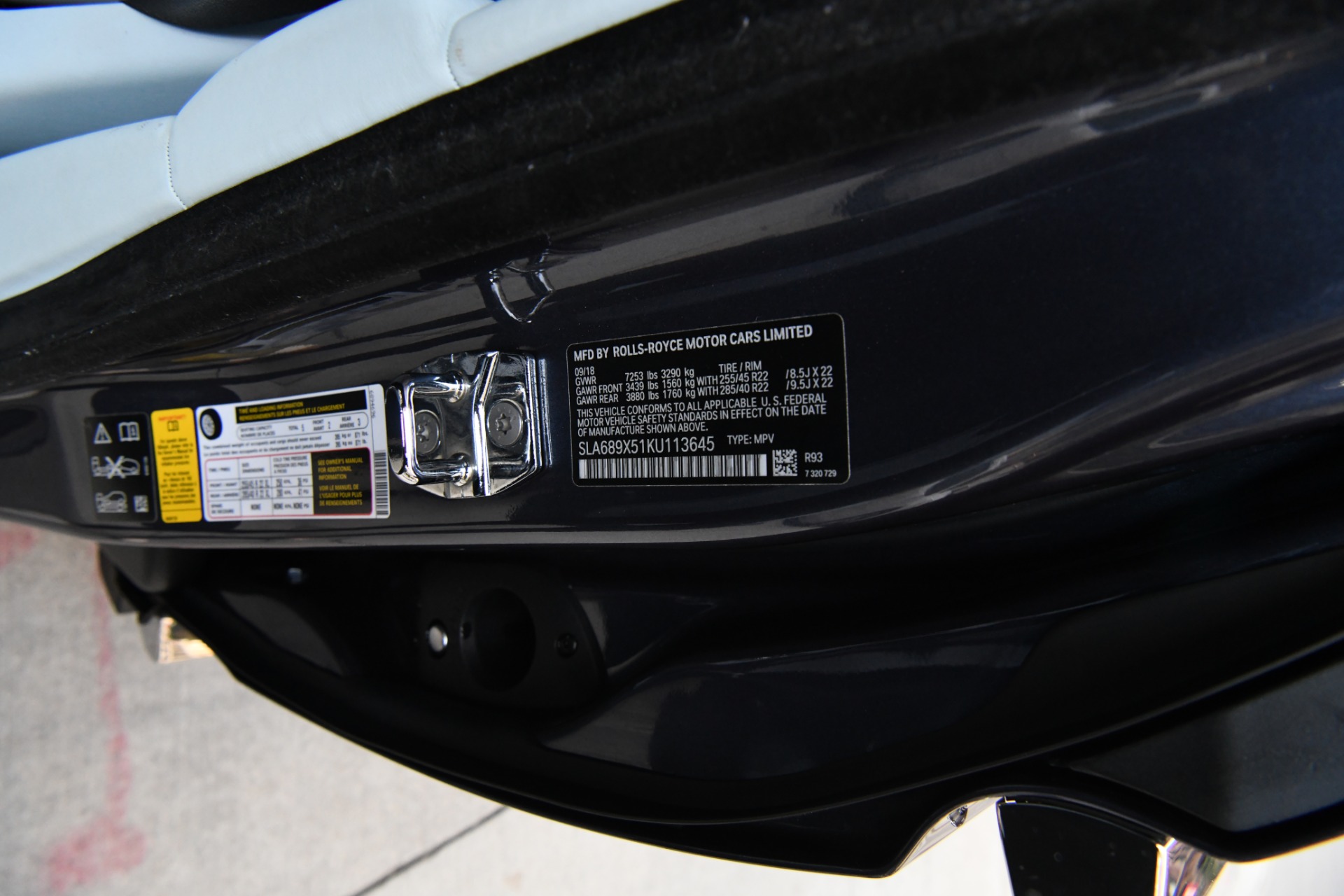 Used 2019 Rolls-Royce Cullinan | St. Petersburg, FL