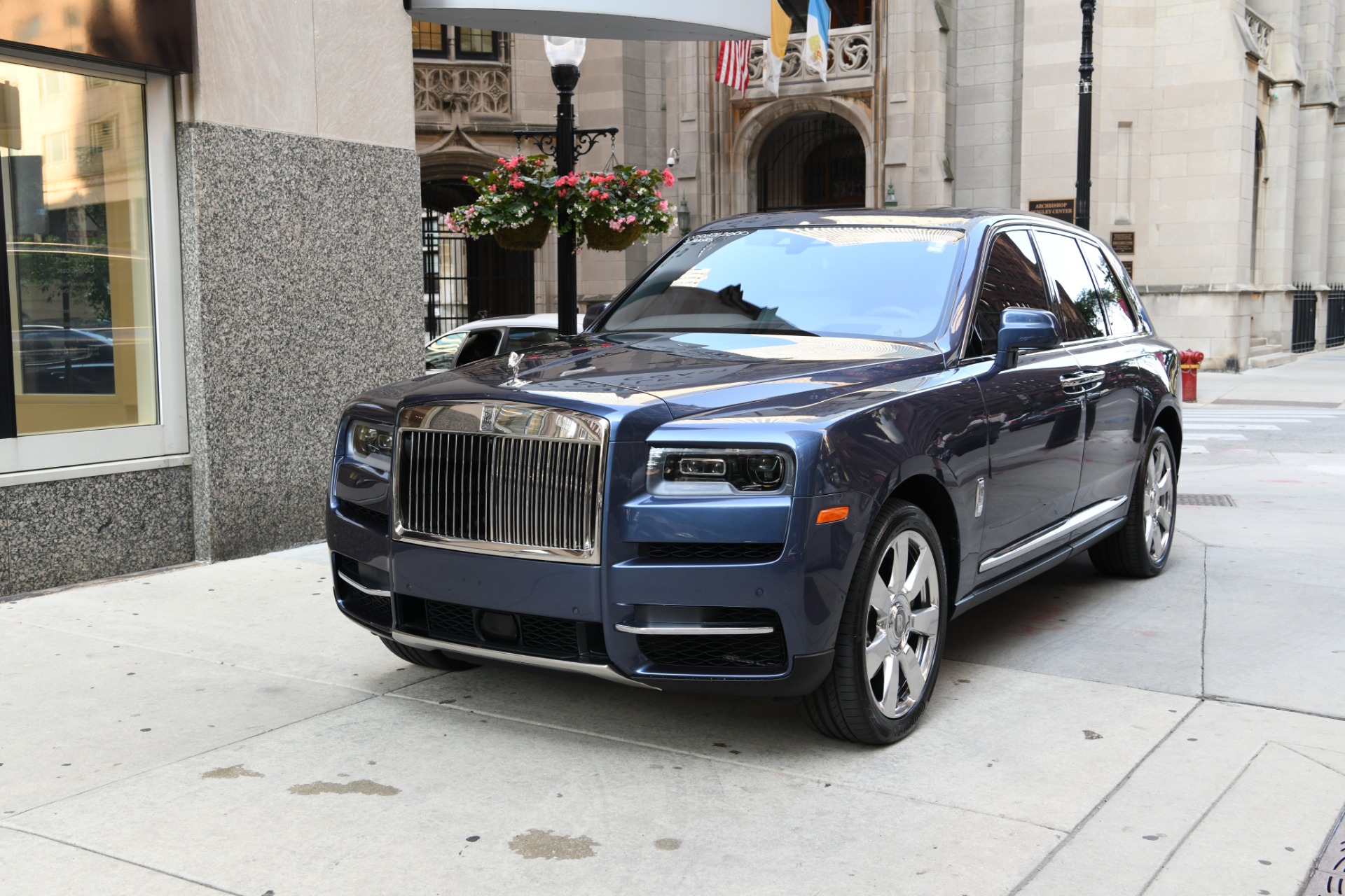 Used 2019 Rolls-Royce Cullinan | St. Petersburg, FL