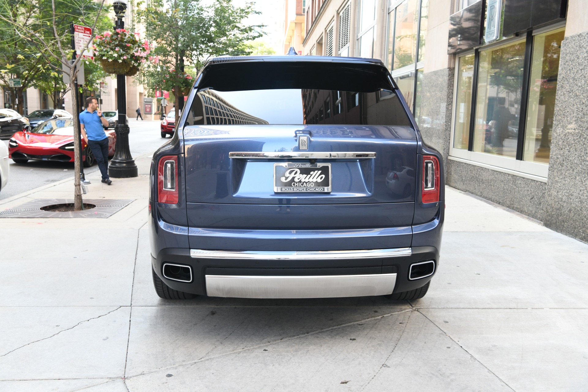 Used 2019 Rolls-Royce Cullinan | St. Petersburg, FL