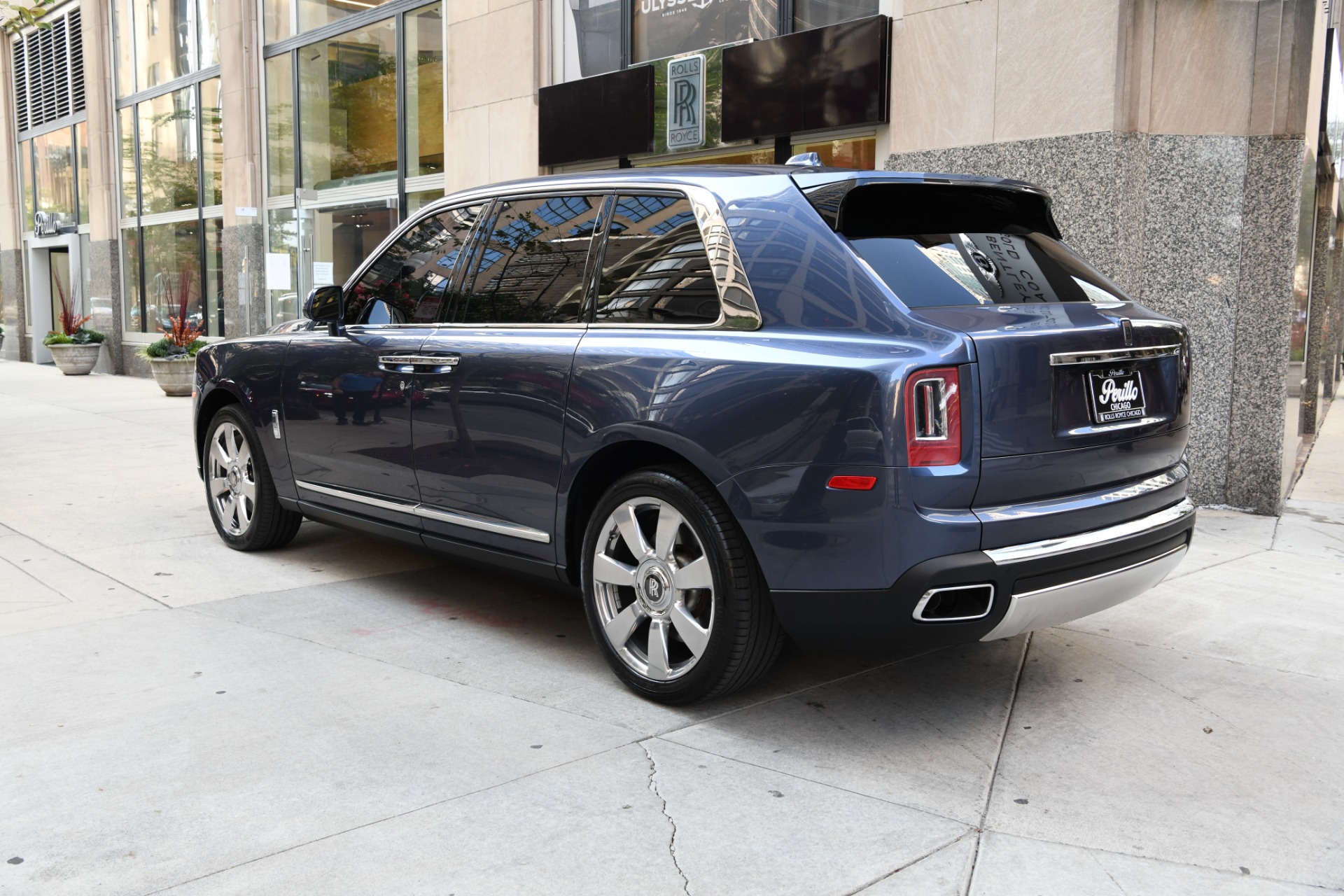 Used 2019 Rolls-Royce Cullinan | St. Petersburg, FL