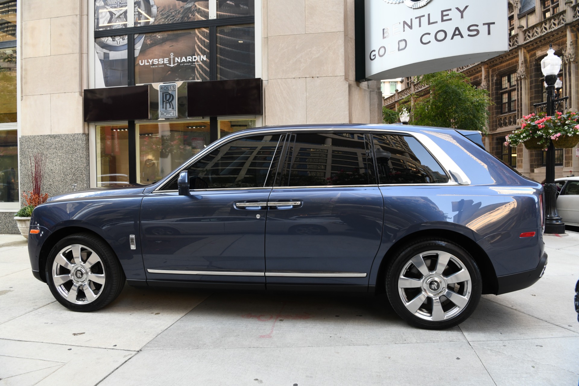 Used 2019 Rolls-Royce Cullinan | St. Petersburg, FL
