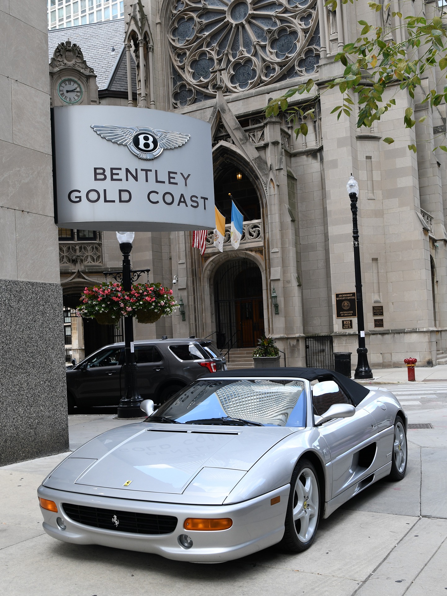 Used 1998 Ferrari F355 Spider | St. Petersburg, FL