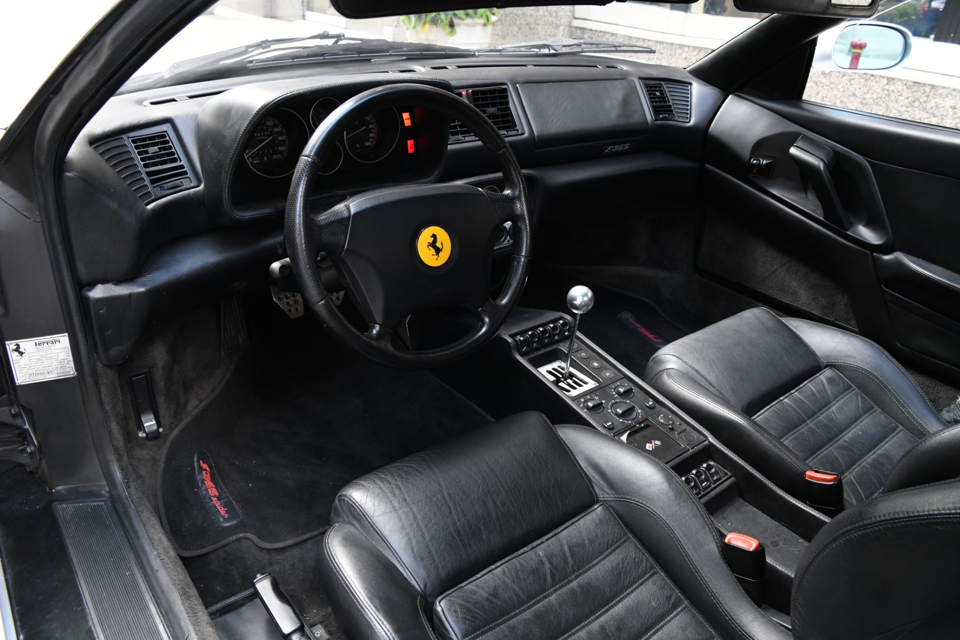 Used 1998 Ferrari F355 Spider | St. Petersburg, FL