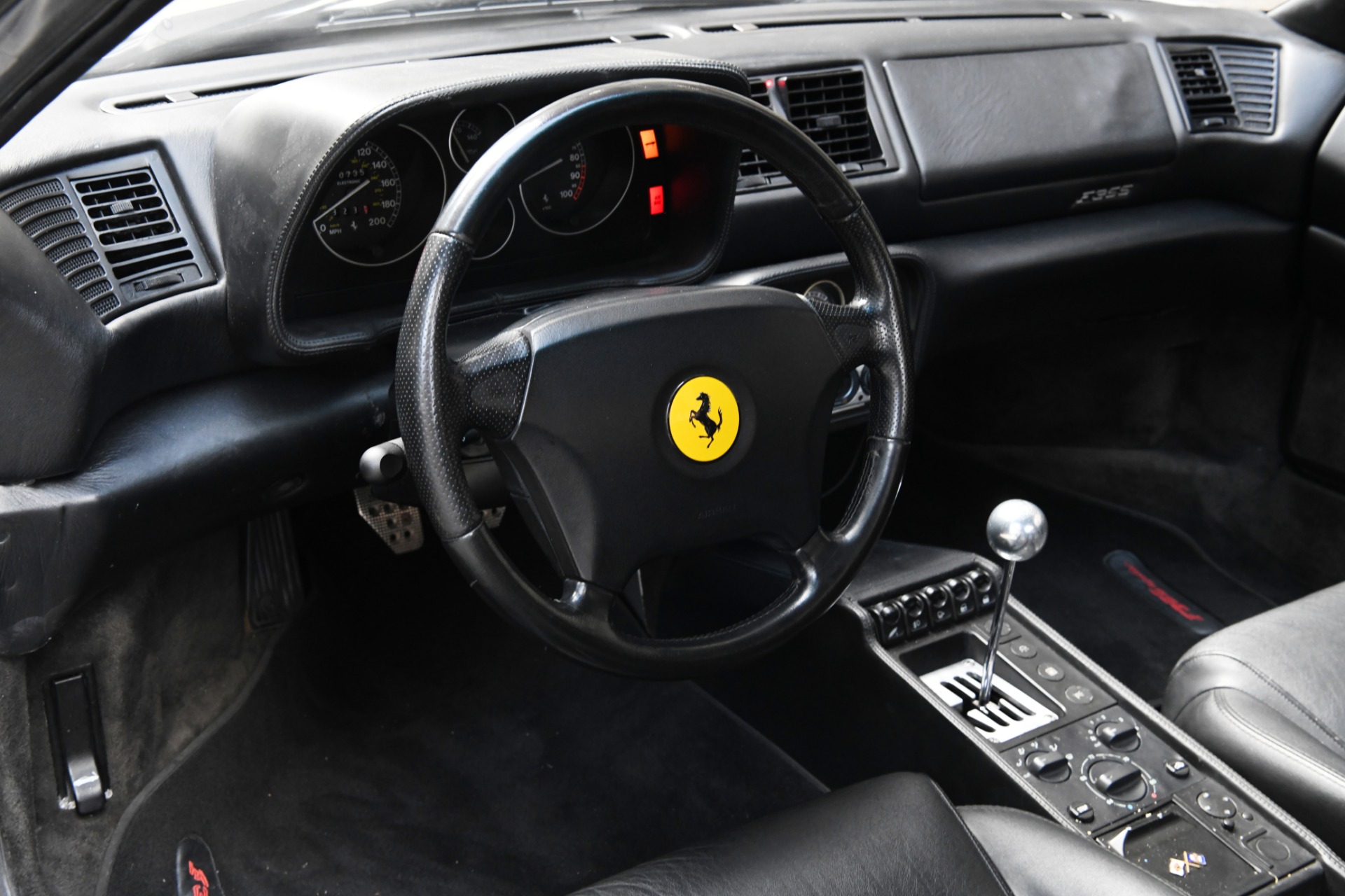 Used 1998 Ferrari F355 Spider | St. Petersburg, FL