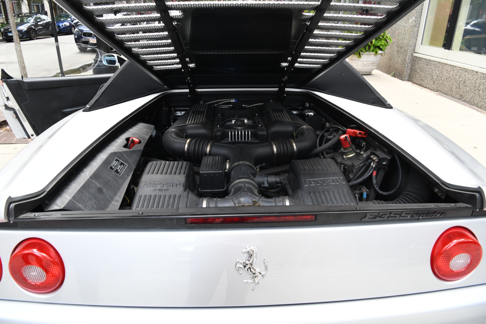 Used 1998 Ferrari F355 Spider | St. Petersburg, FL