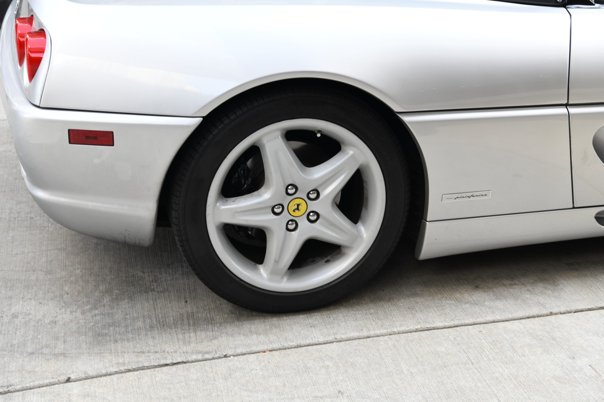 Used 1998 Ferrari F355 Spider | St. Petersburg, FL
