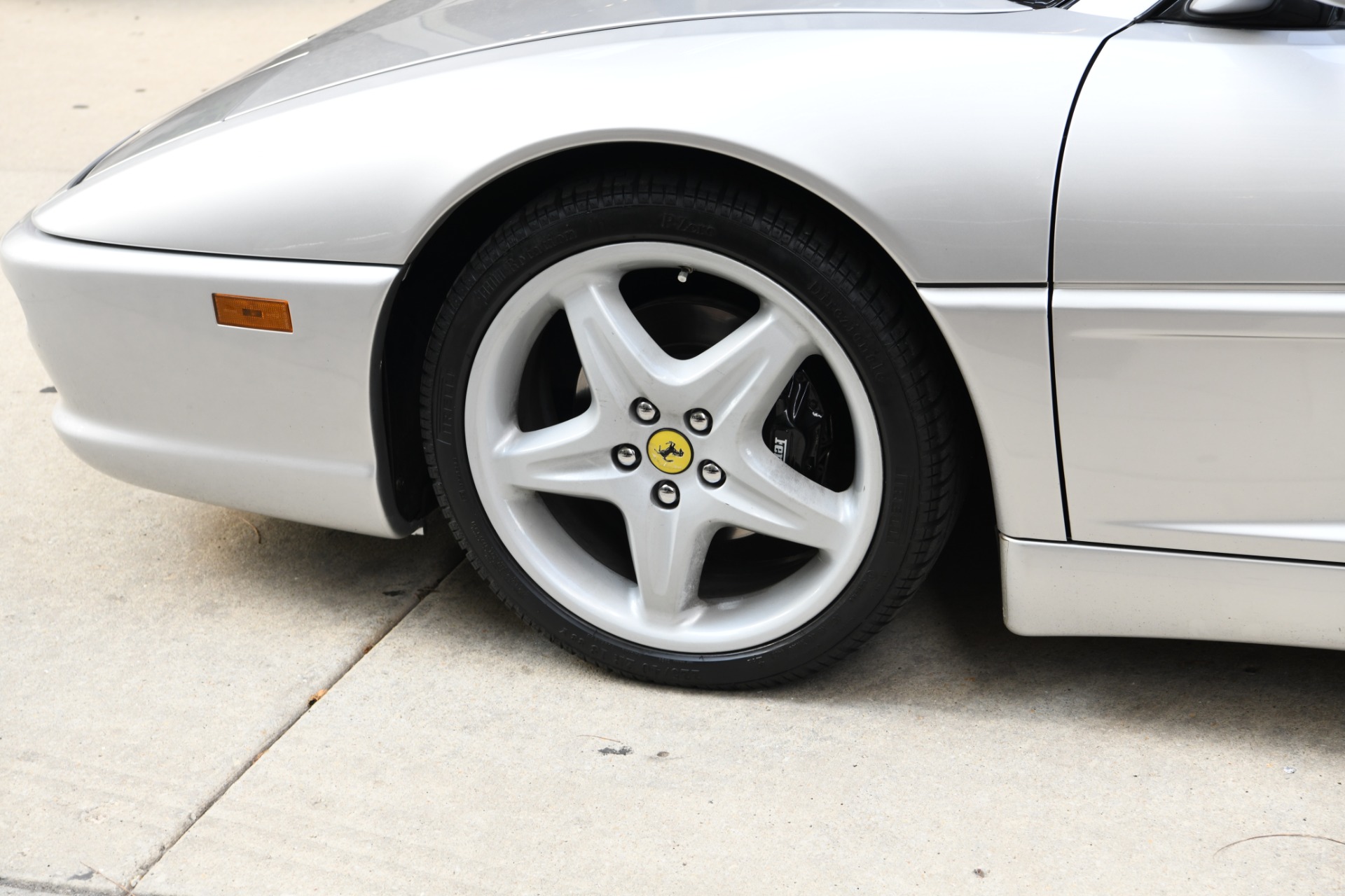 Used 1998 Ferrari F355 Spider | St. Petersburg, FL
