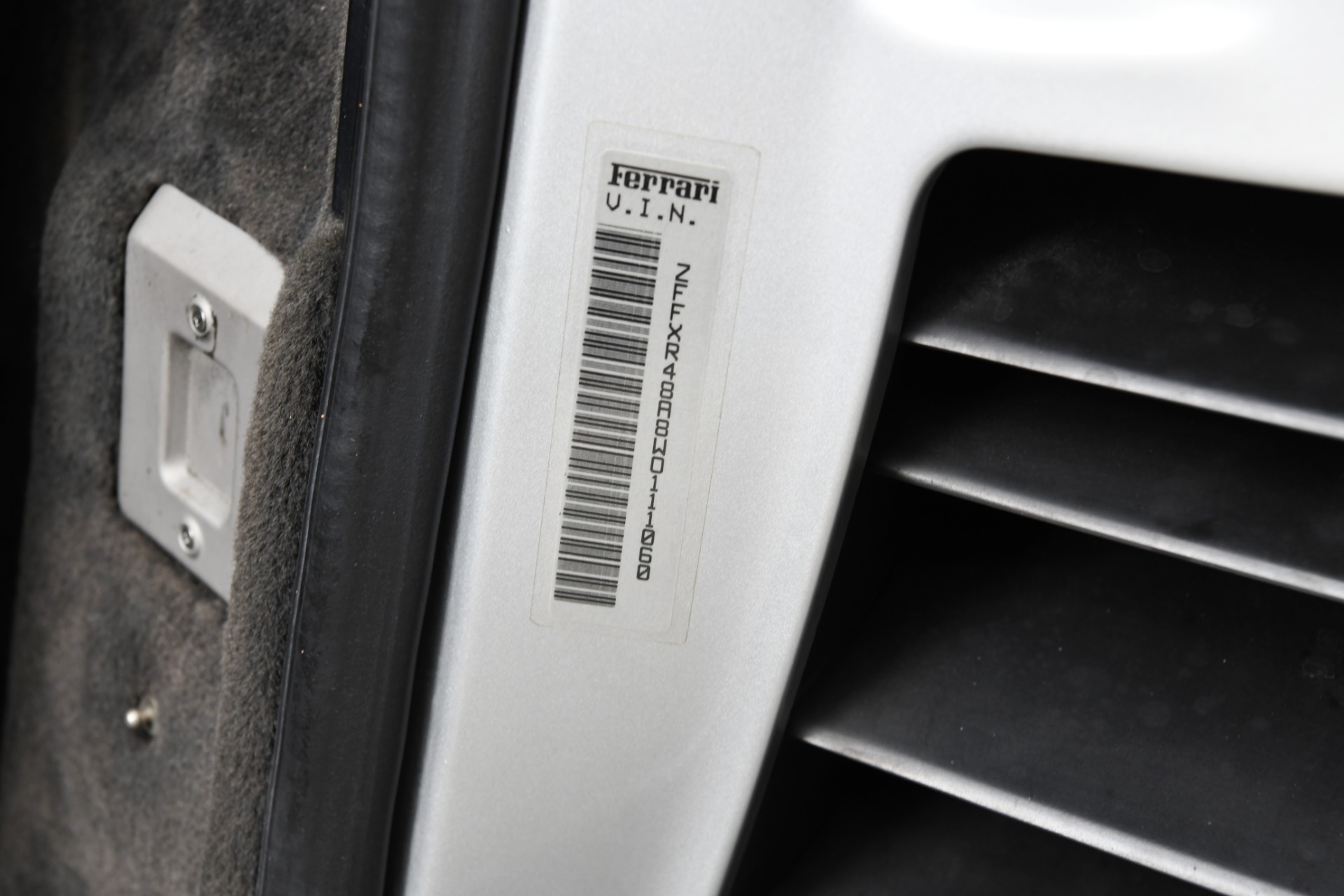 Used 1998 Ferrari F355 Spider | St. Petersburg, FL