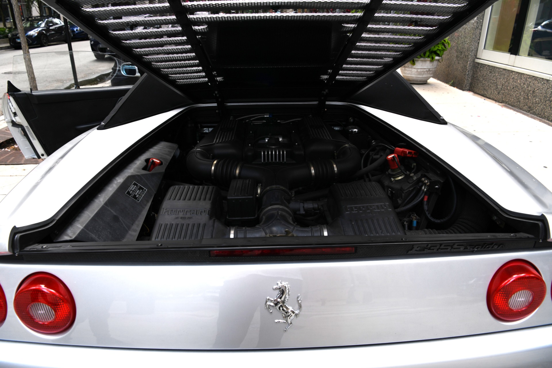 Used 1998 Ferrari F355 Spider | St. Petersburg, FL