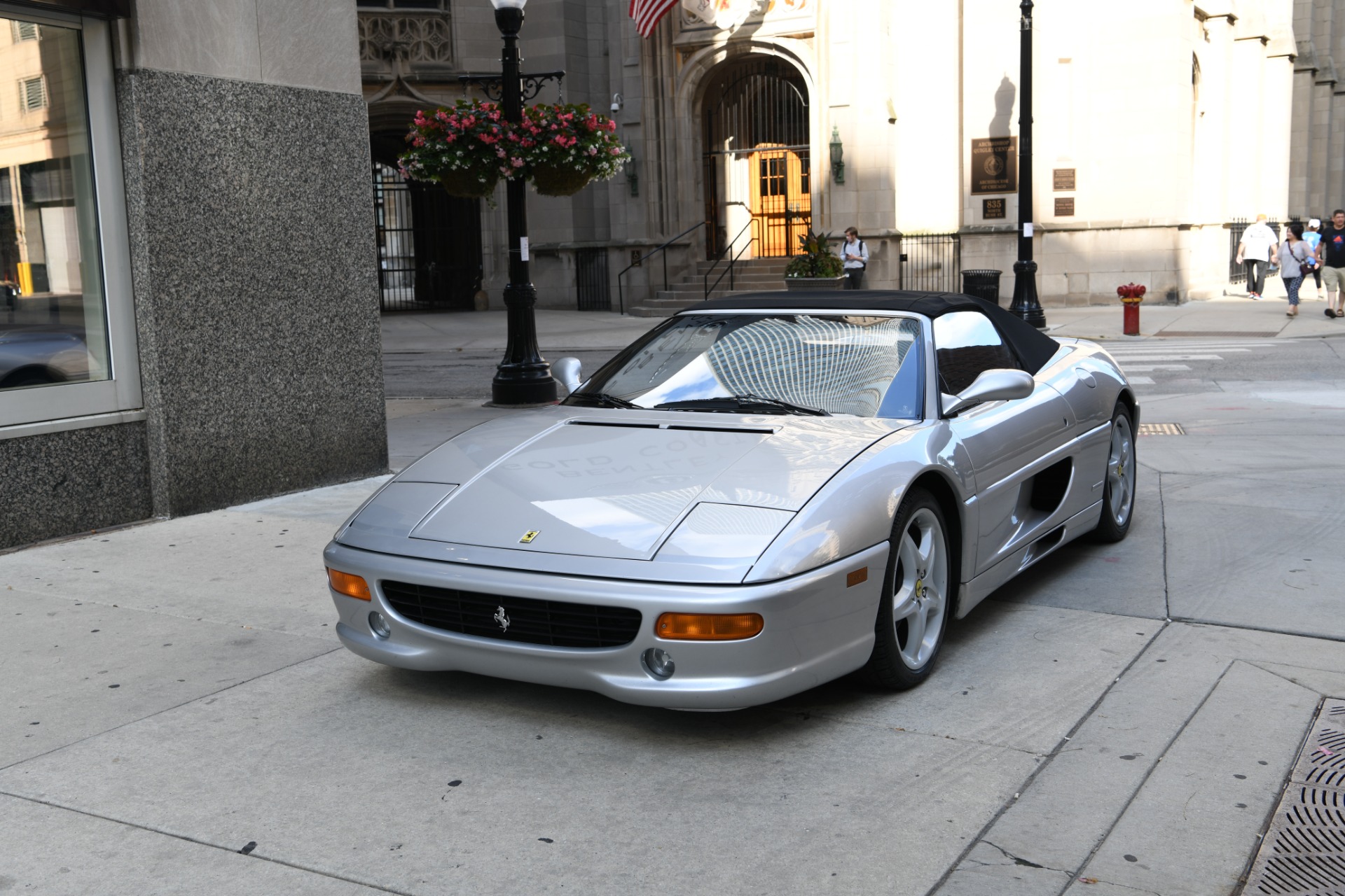 Used 1998 Ferrari F355 Spider | St. Petersburg, FL