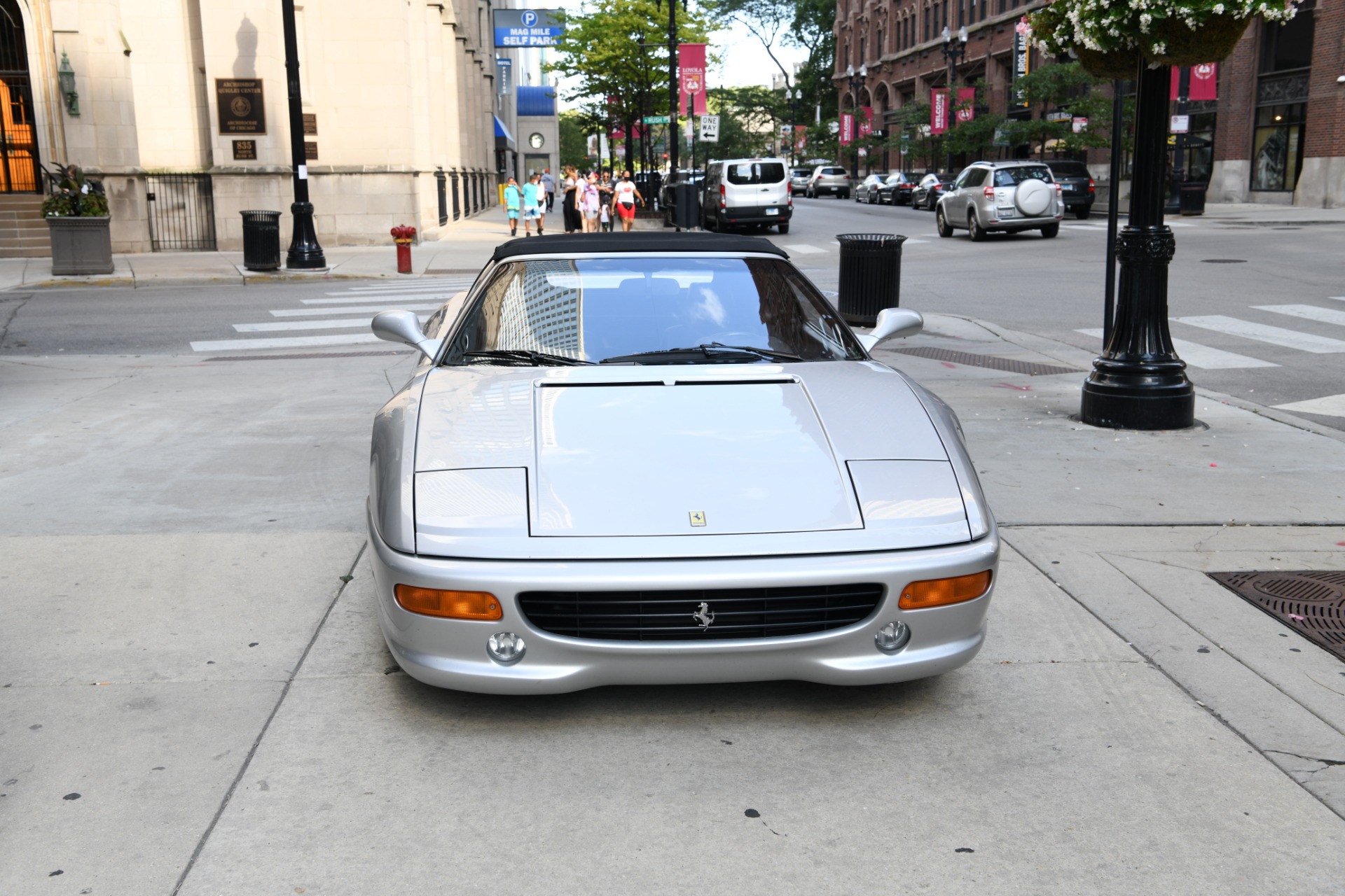 Used 1998 Ferrari F355 Spider | St. Petersburg, FL