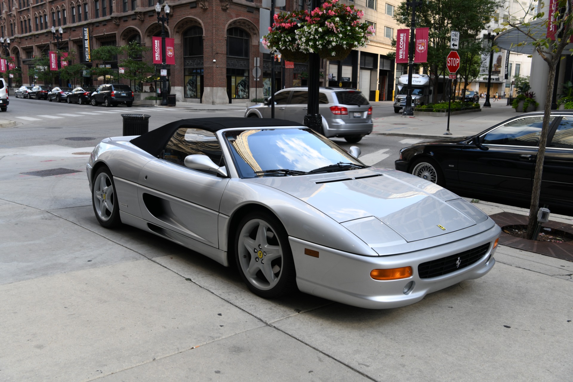 Used 1998 Ferrari F355 Spider | St. Petersburg, FL