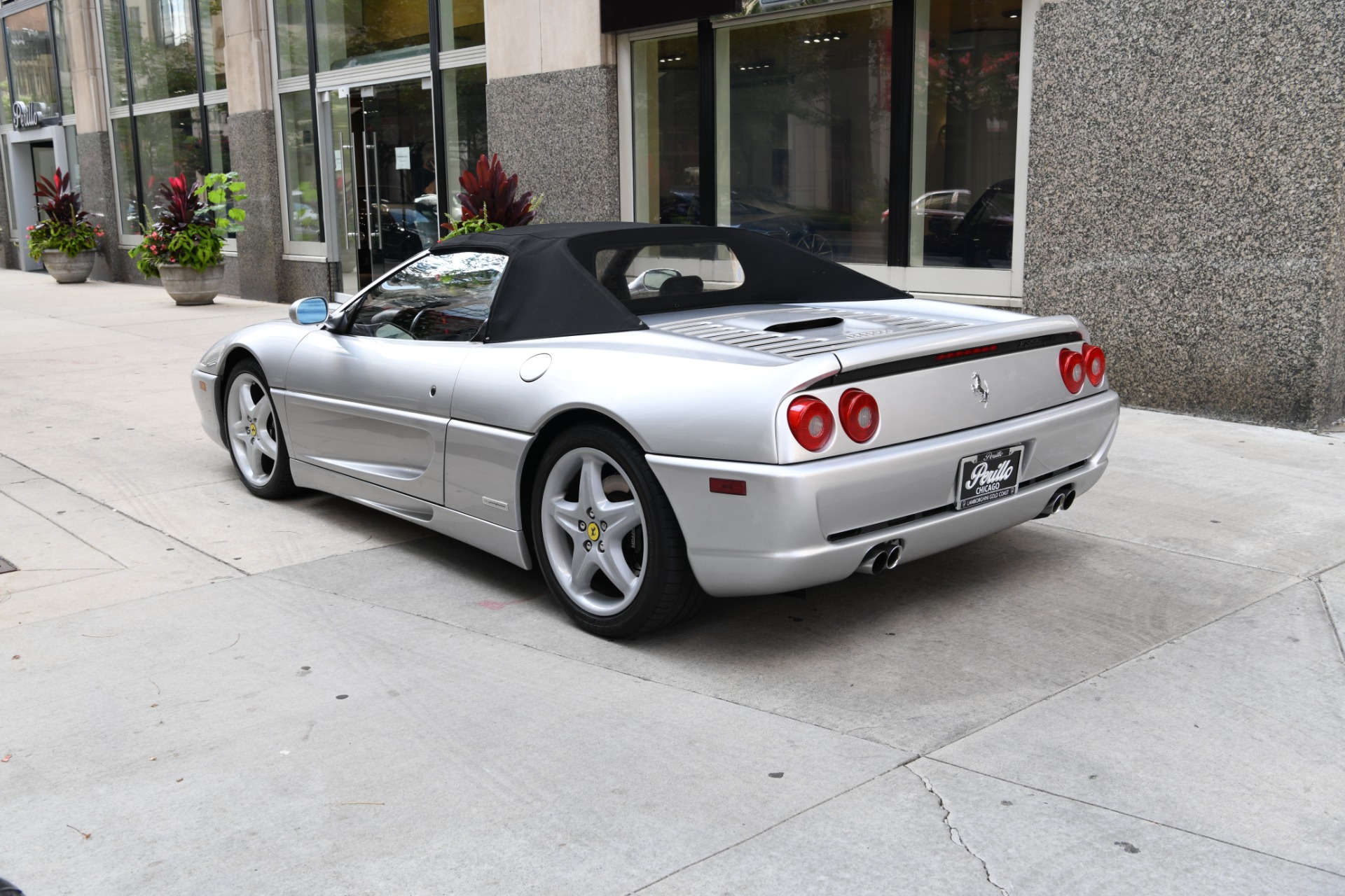 Used 1998 Ferrari F355 Spider | St. Petersburg, FL