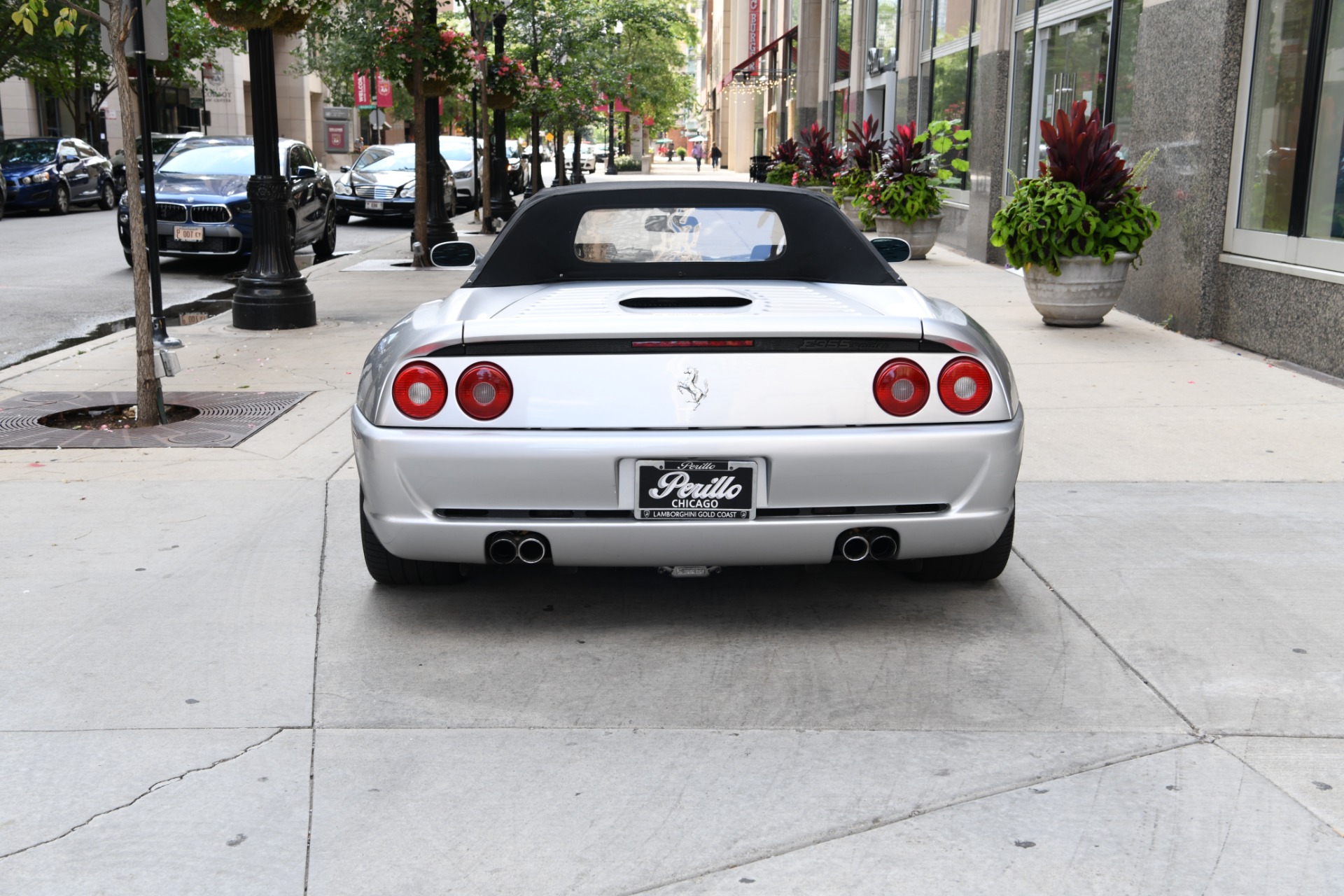 Used 1998 Ferrari F355 Spider | St. Petersburg, FL