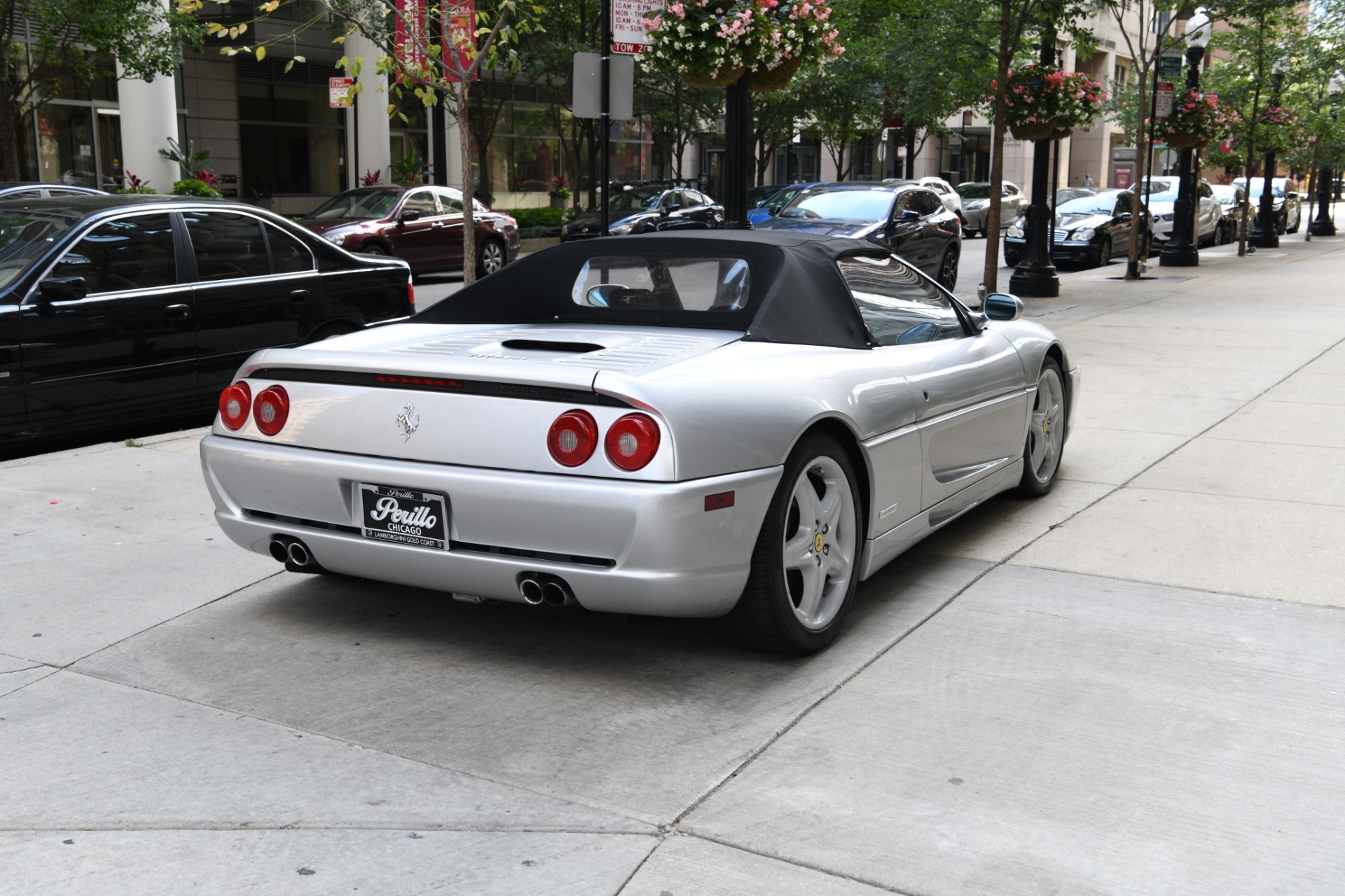 Used 1998 Ferrari F355 Spider | St. Petersburg, FL