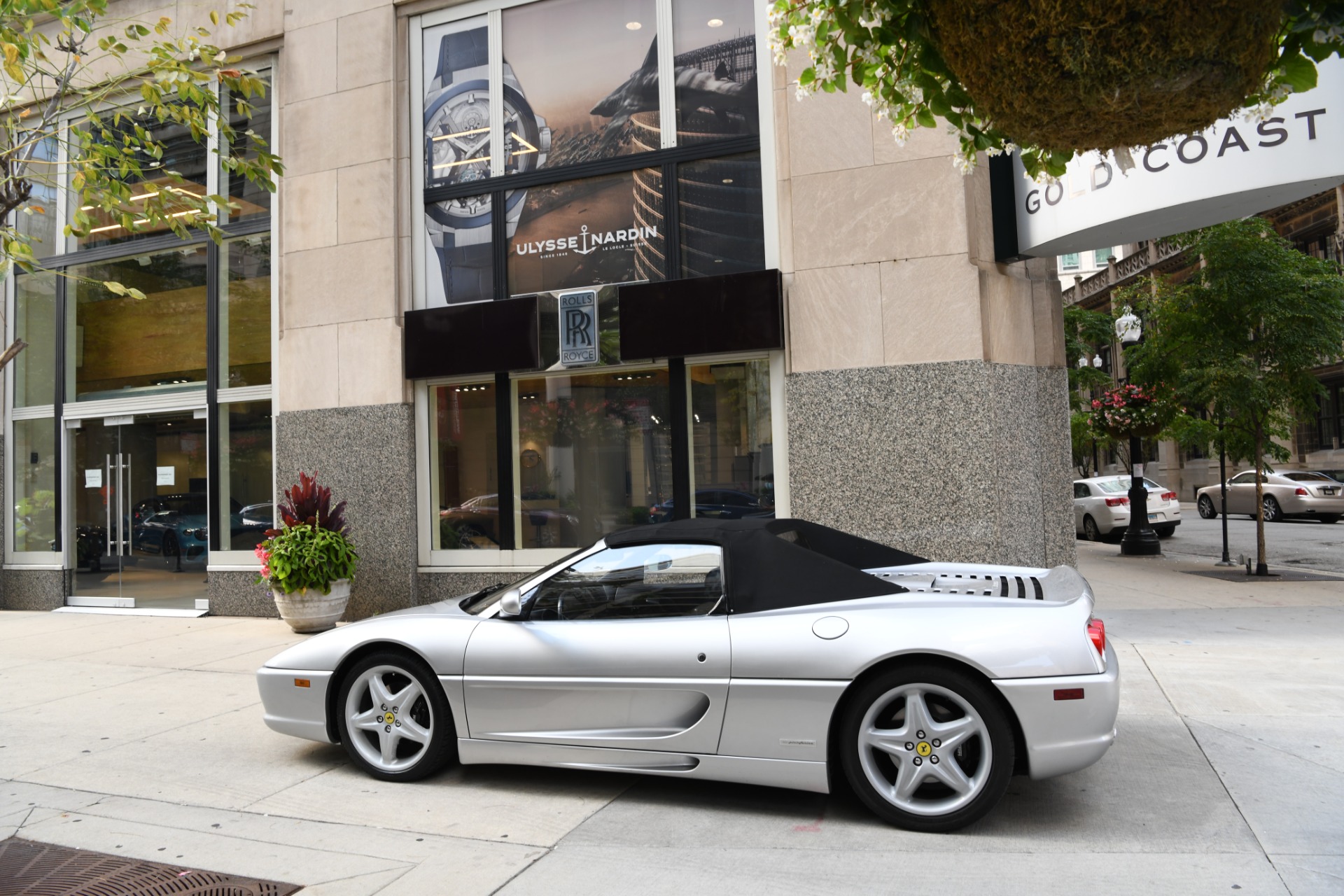 Used 1998 Ferrari F355 Spider | St. Petersburg, FL
