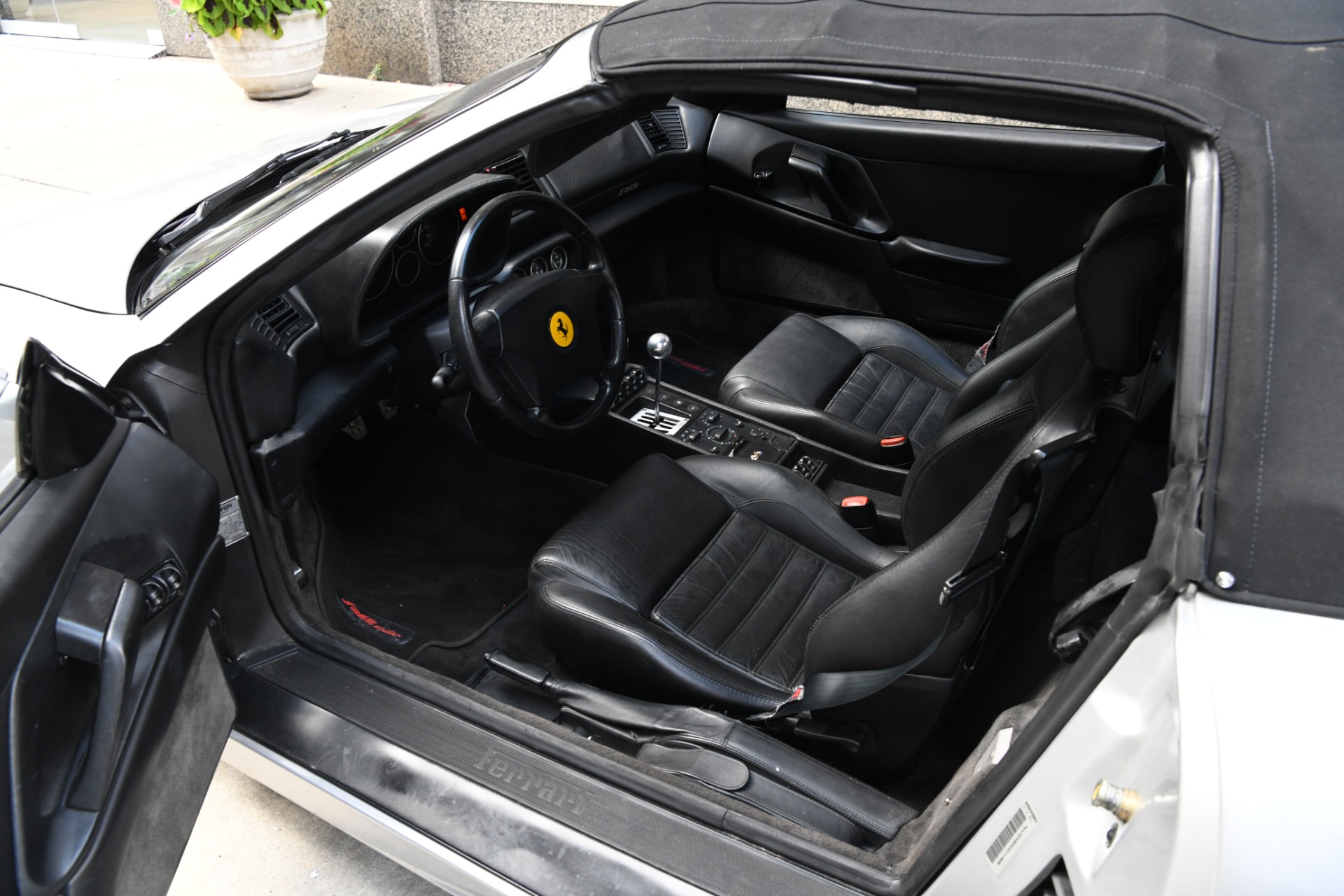 Used 1998 Ferrari F355 Spider | St. Petersburg, FL