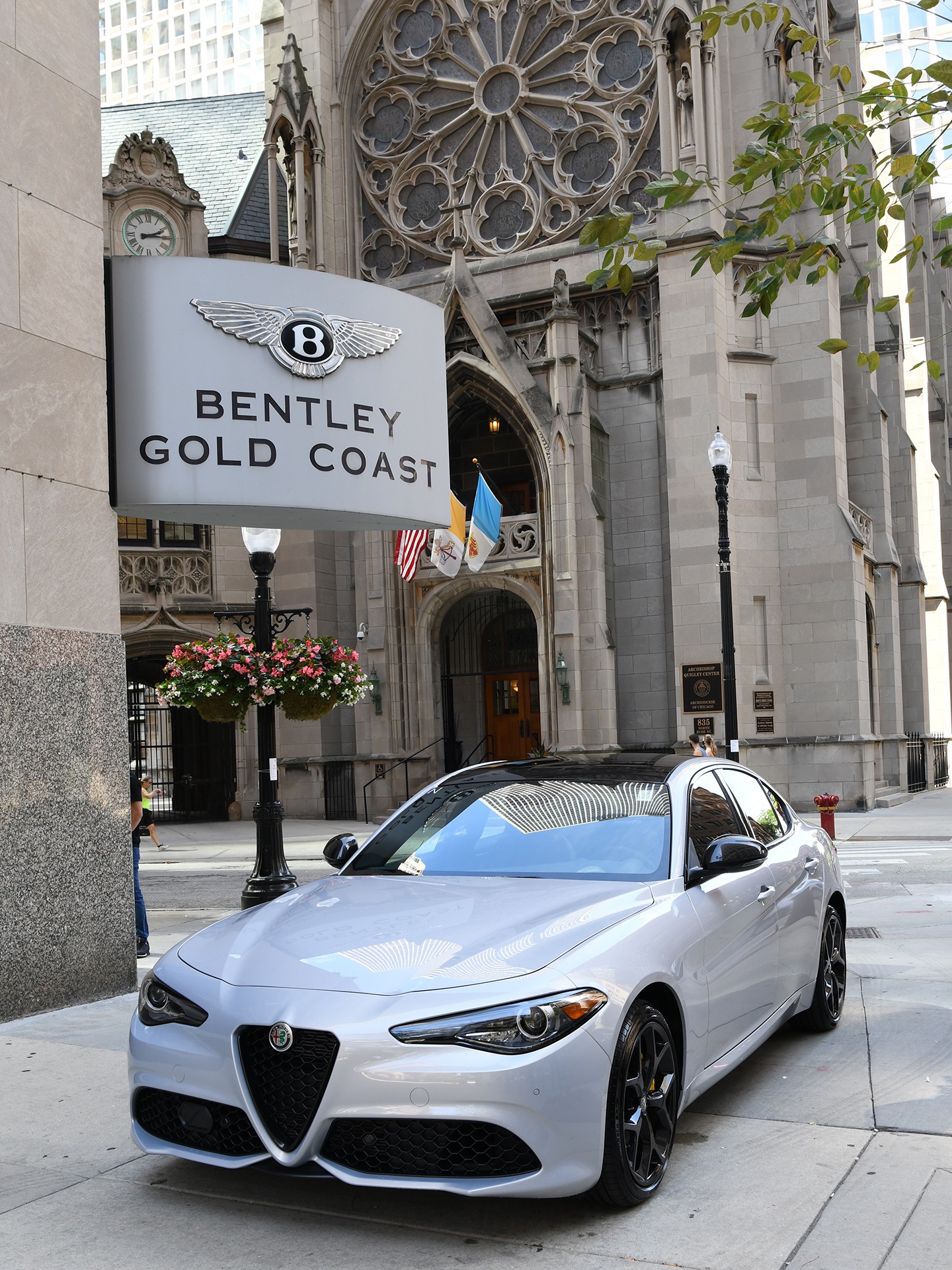 New 2020 Alfa Romeo Giulia Ti Sport | St. Petersburg, FL
