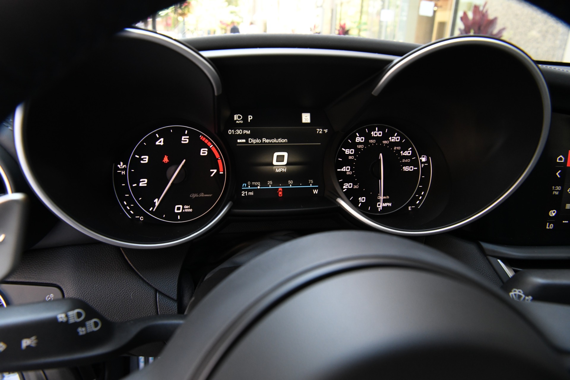 New 2020 Alfa Romeo Giulia Ti Sport | St. Petersburg, FL