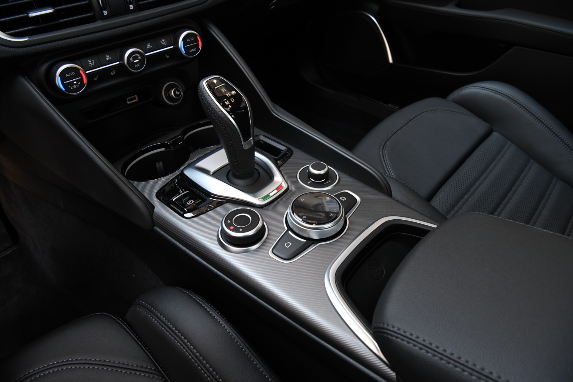 New 2020 Alfa Romeo Giulia Ti Sport | St. Petersburg, FL