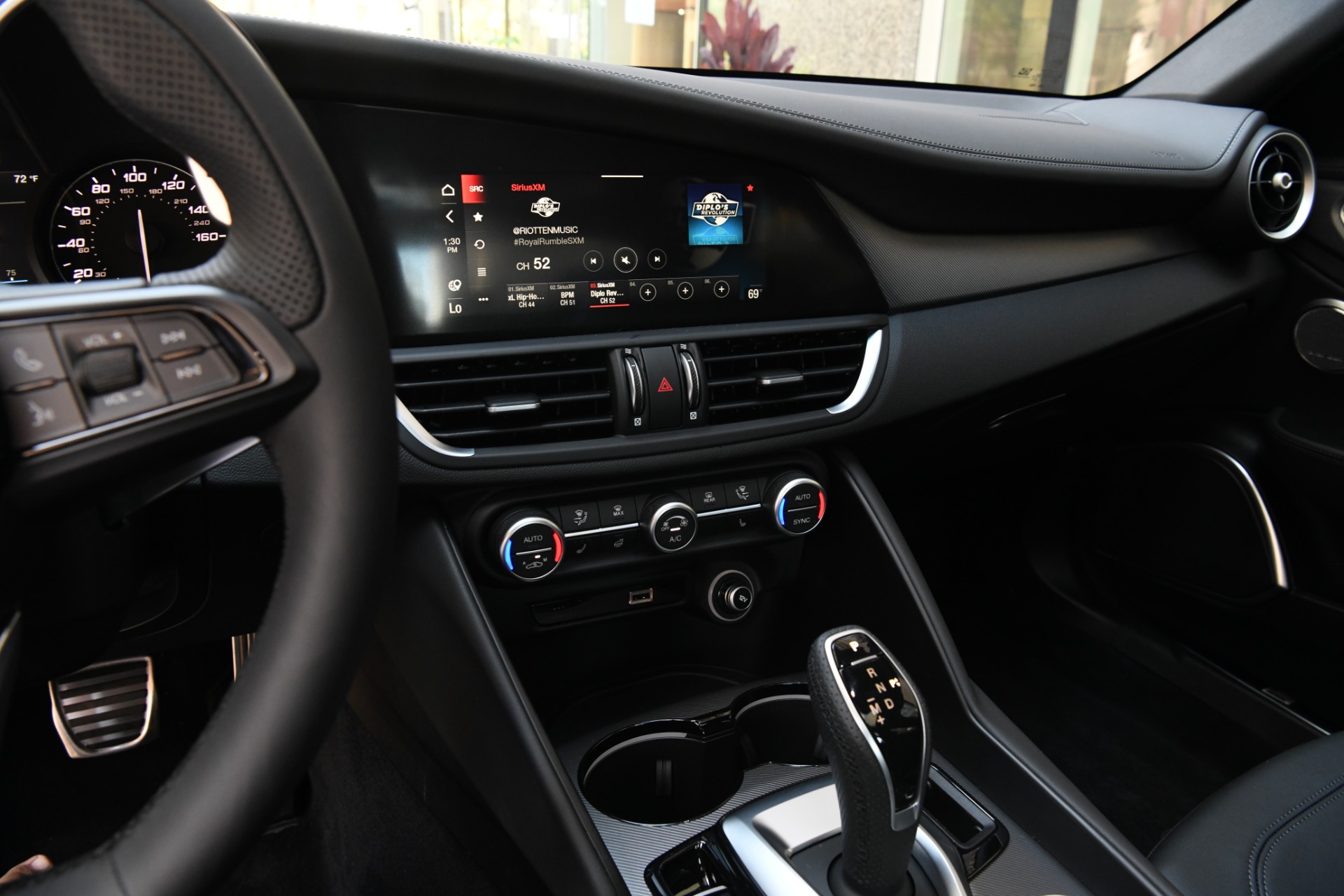 New 2020 Alfa Romeo Giulia Ti Sport | St. Petersburg, FL