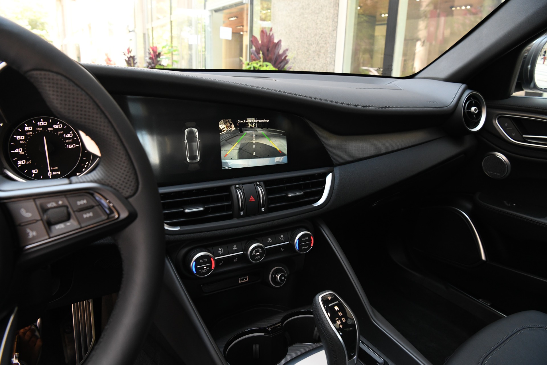 New 2020 Alfa Romeo Giulia Ti Sport | St. Petersburg, FL