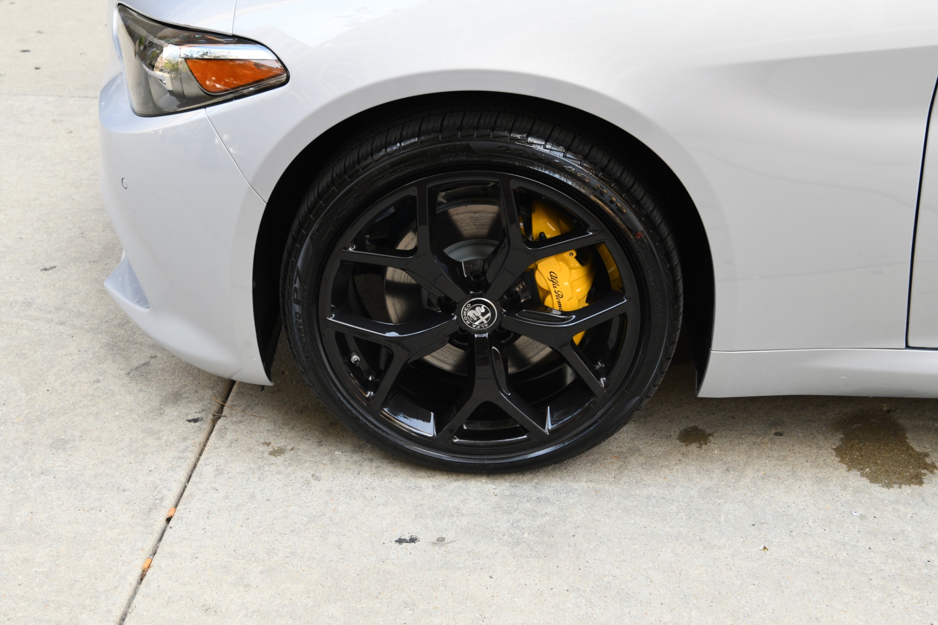 New 2020 Alfa Romeo Giulia Ti Sport | St. Petersburg, FL