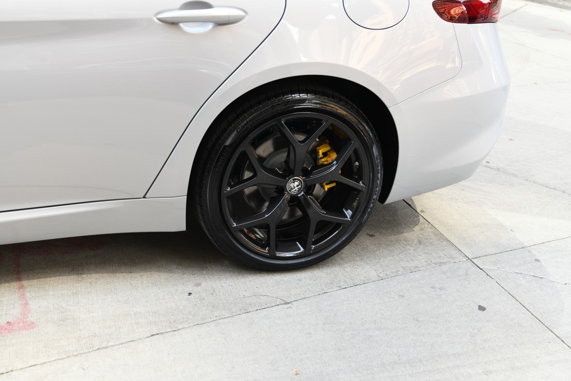 New 2020 Alfa Romeo Giulia Ti Sport | St. Petersburg, FL
