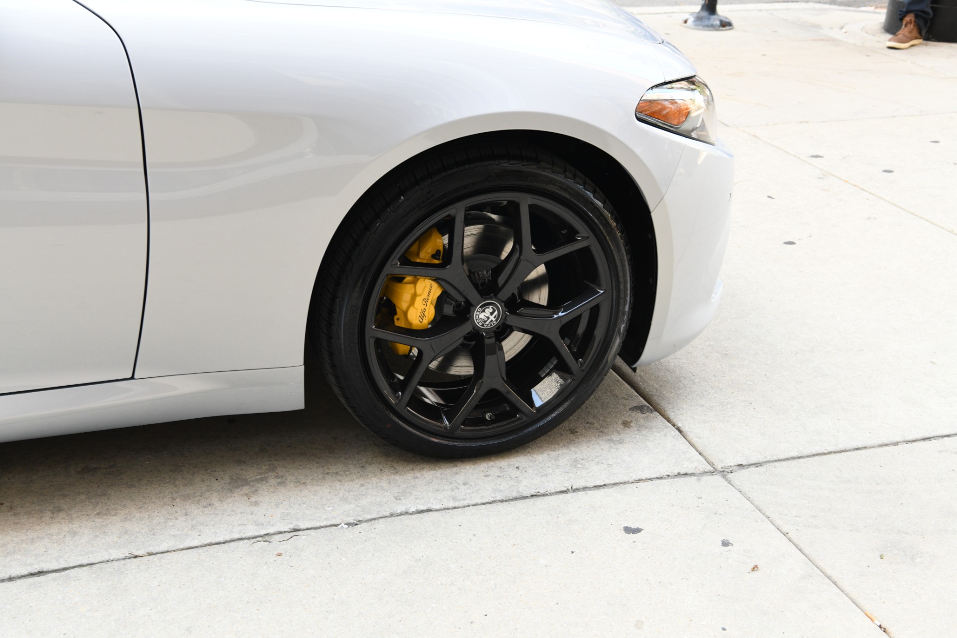 New 2020 Alfa Romeo Giulia Ti Sport | St. Petersburg, FL