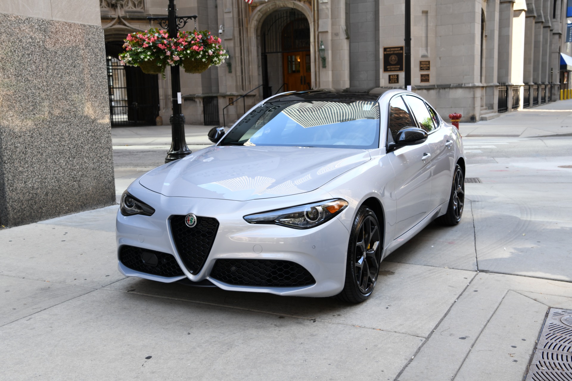 New 2020 Alfa Romeo Giulia Ti Sport | St. Petersburg, FL