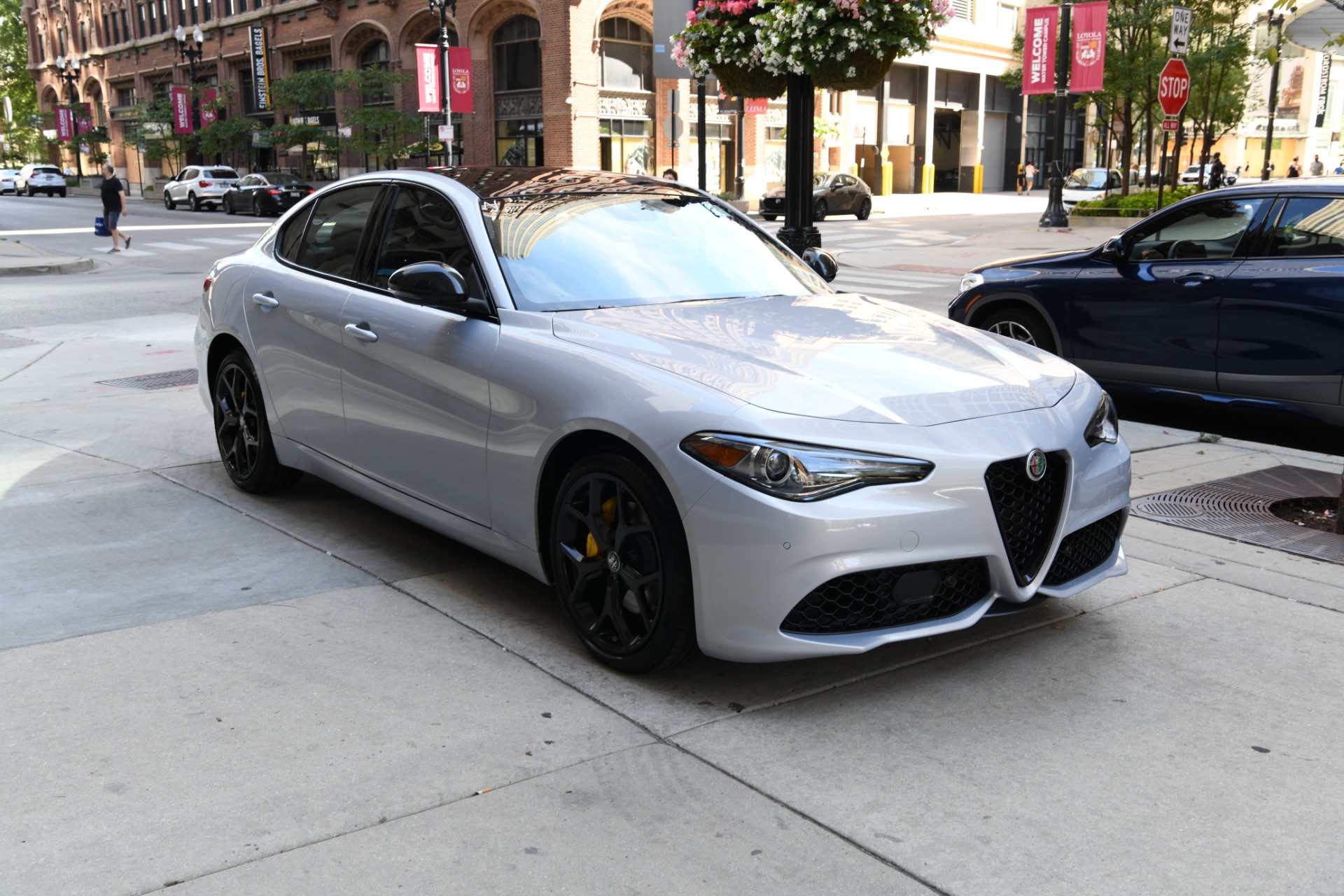 New 2020 Alfa Romeo Giulia Ti Sport | St. Petersburg, FL