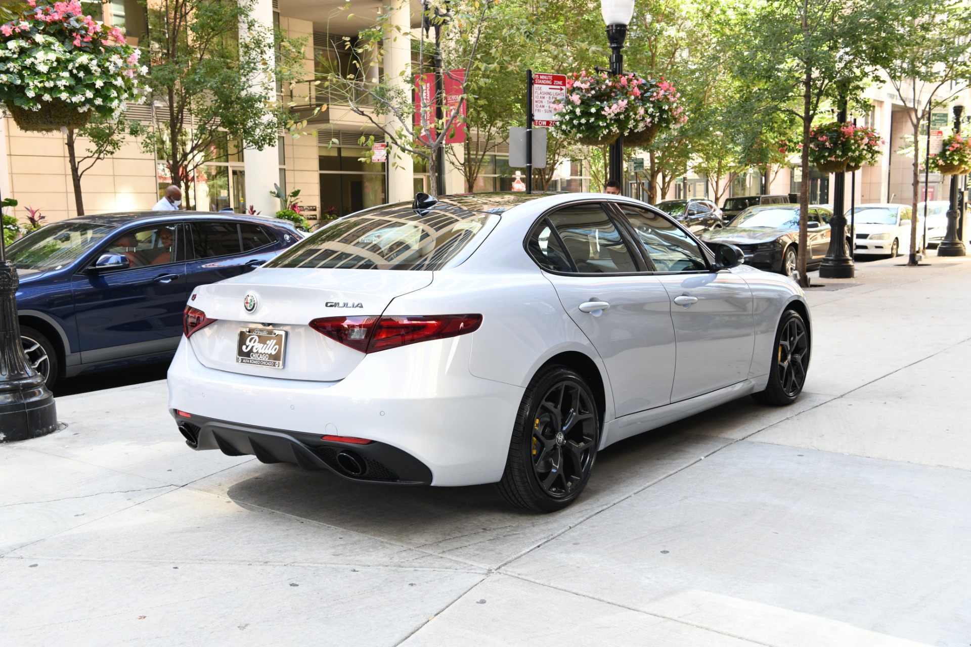 New 2020 Alfa Romeo Giulia Ti Sport | St. Petersburg, FL