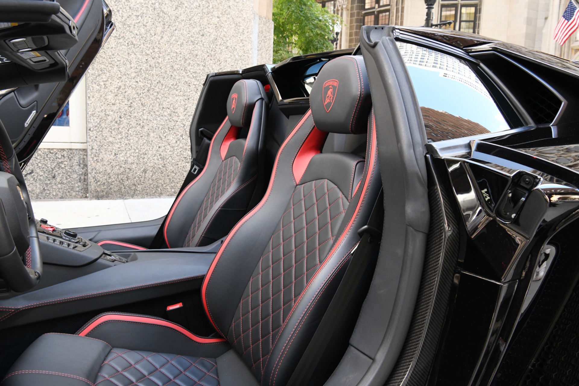 Used 2018 Lamborghini Aventador S Roadster LP 740-4 S | St. Petersburg, FL