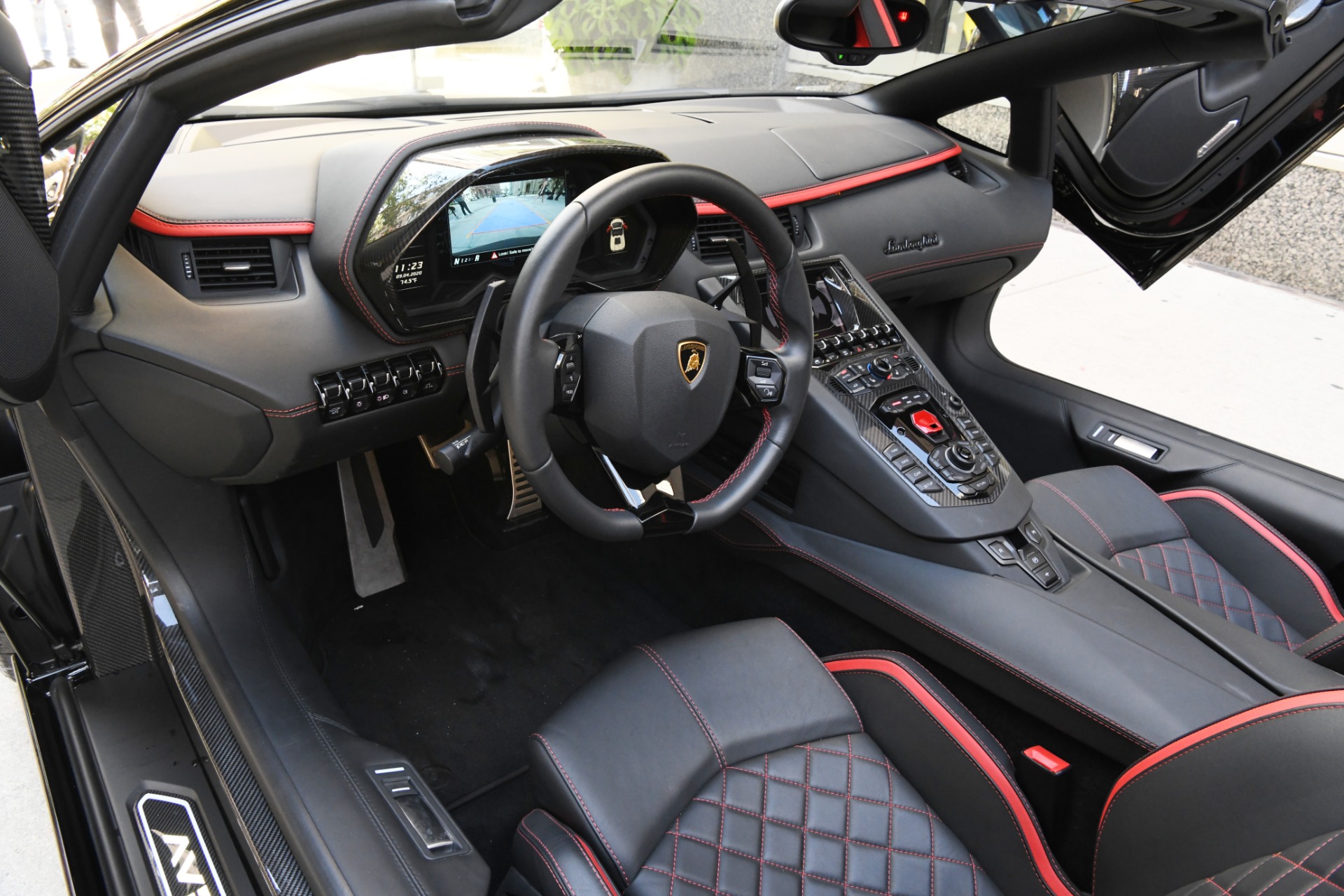Used 2018 Lamborghini Aventador S Roadster LP 740-4 S | St. Petersburg, FL