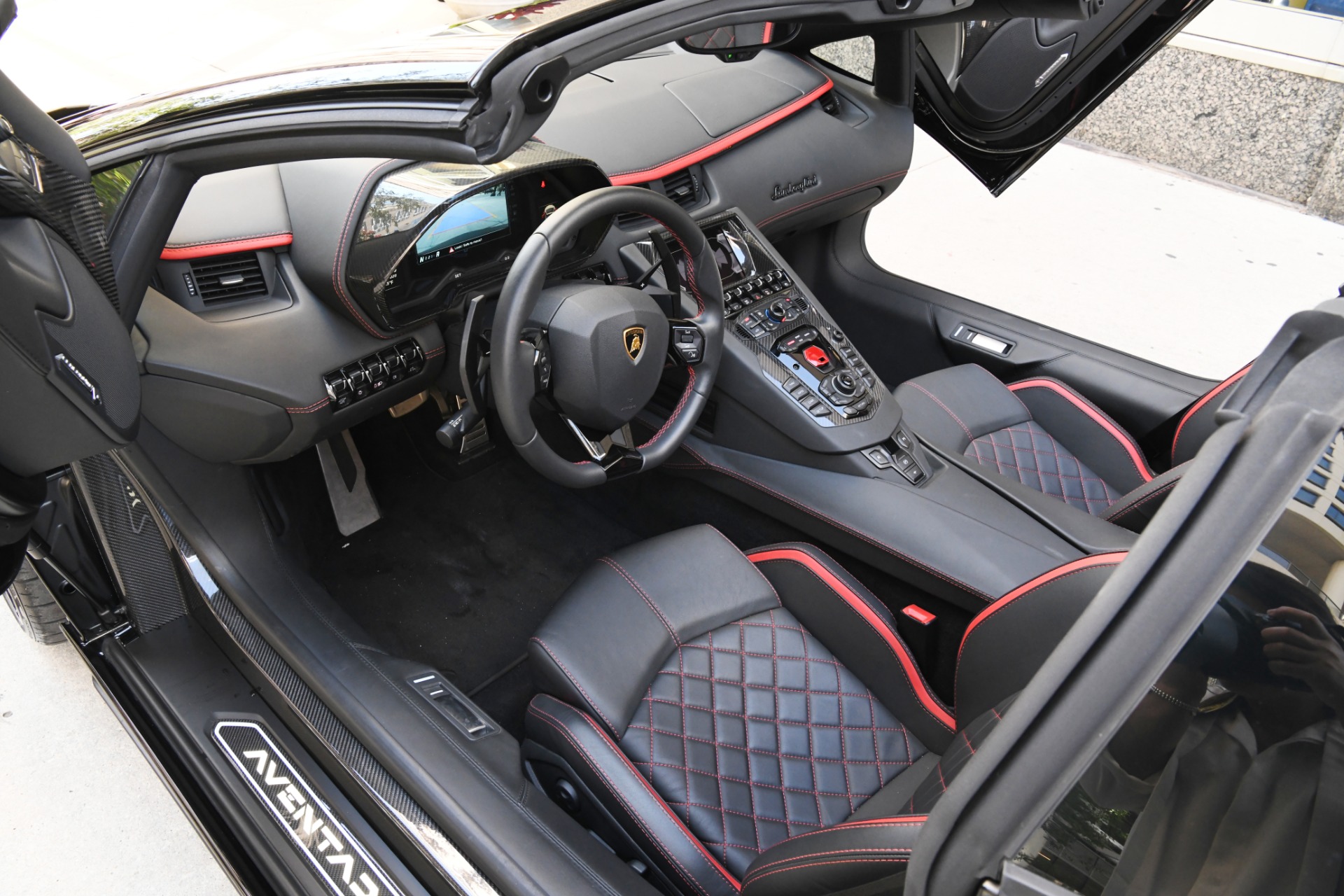 Used 2018 Lamborghini Aventador S Roadster LP 740-4 S | St. Petersburg, FL