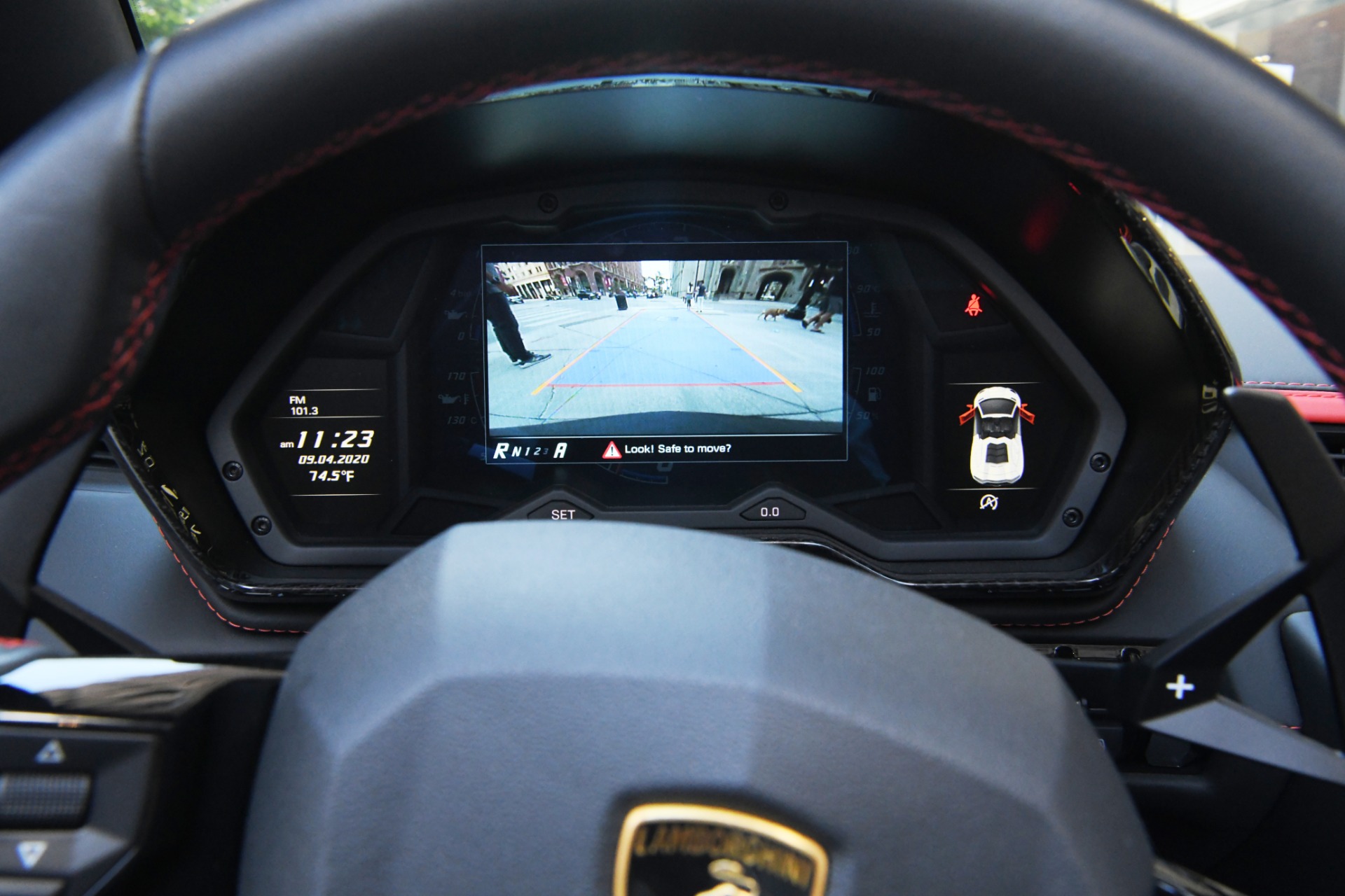 Used 2018 Lamborghini Aventador S Roadster LP 740-4 S | St. Petersburg, FL
