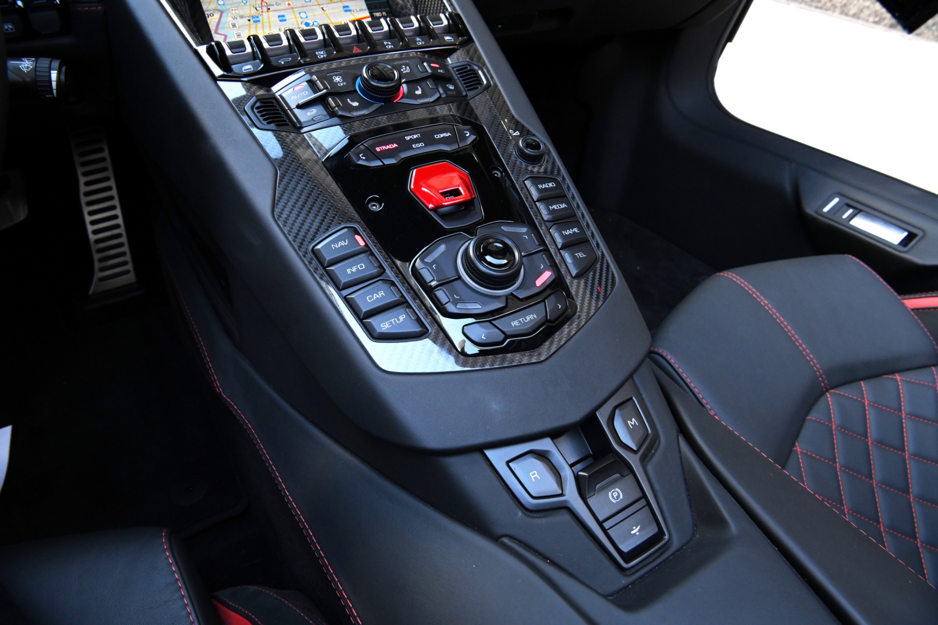 Used 2018 Lamborghini Aventador S Roadster LP 740-4 S | St. Petersburg, FL