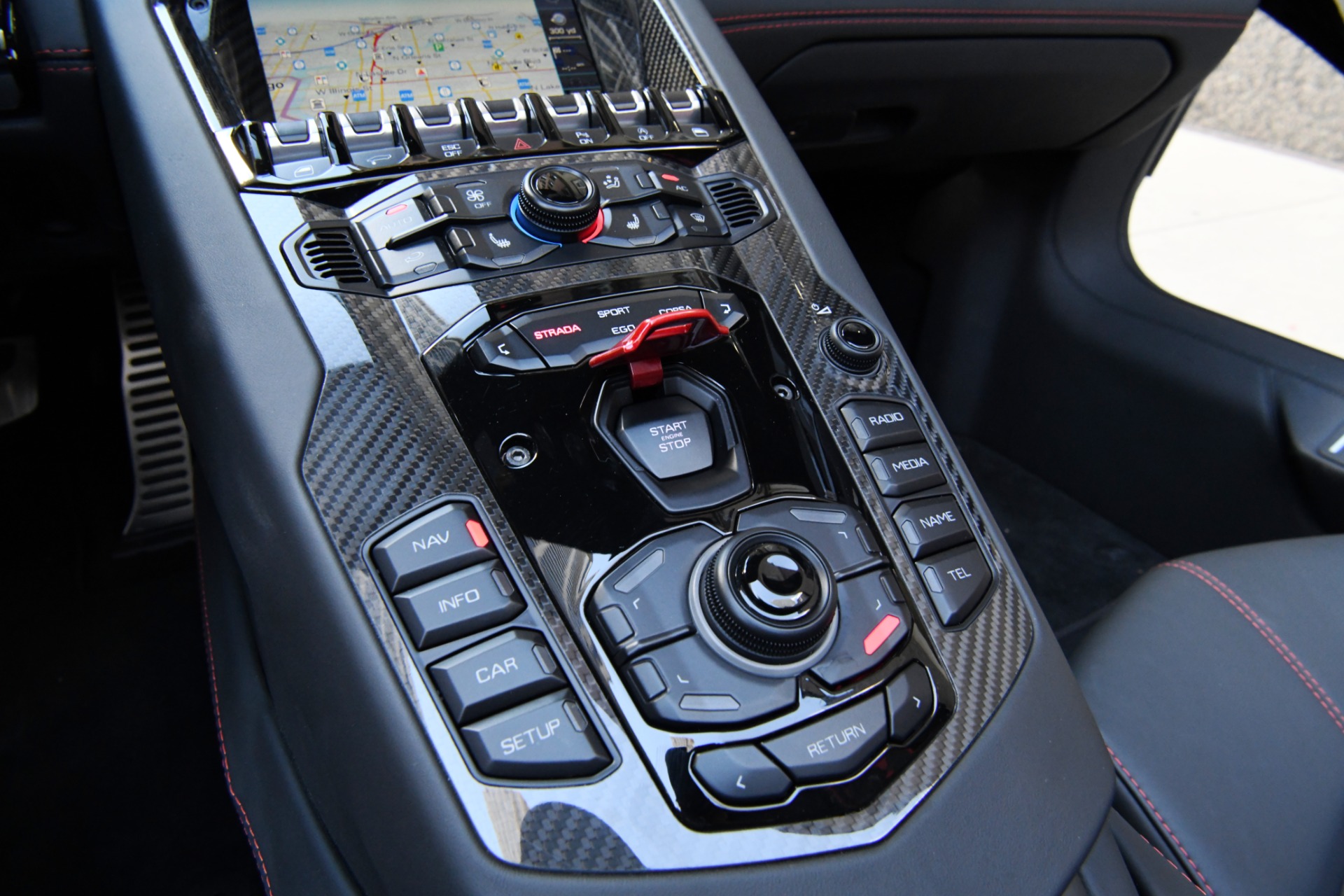 Used 2018 Lamborghini Aventador S Roadster LP 740-4 S | St. Petersburg, FL