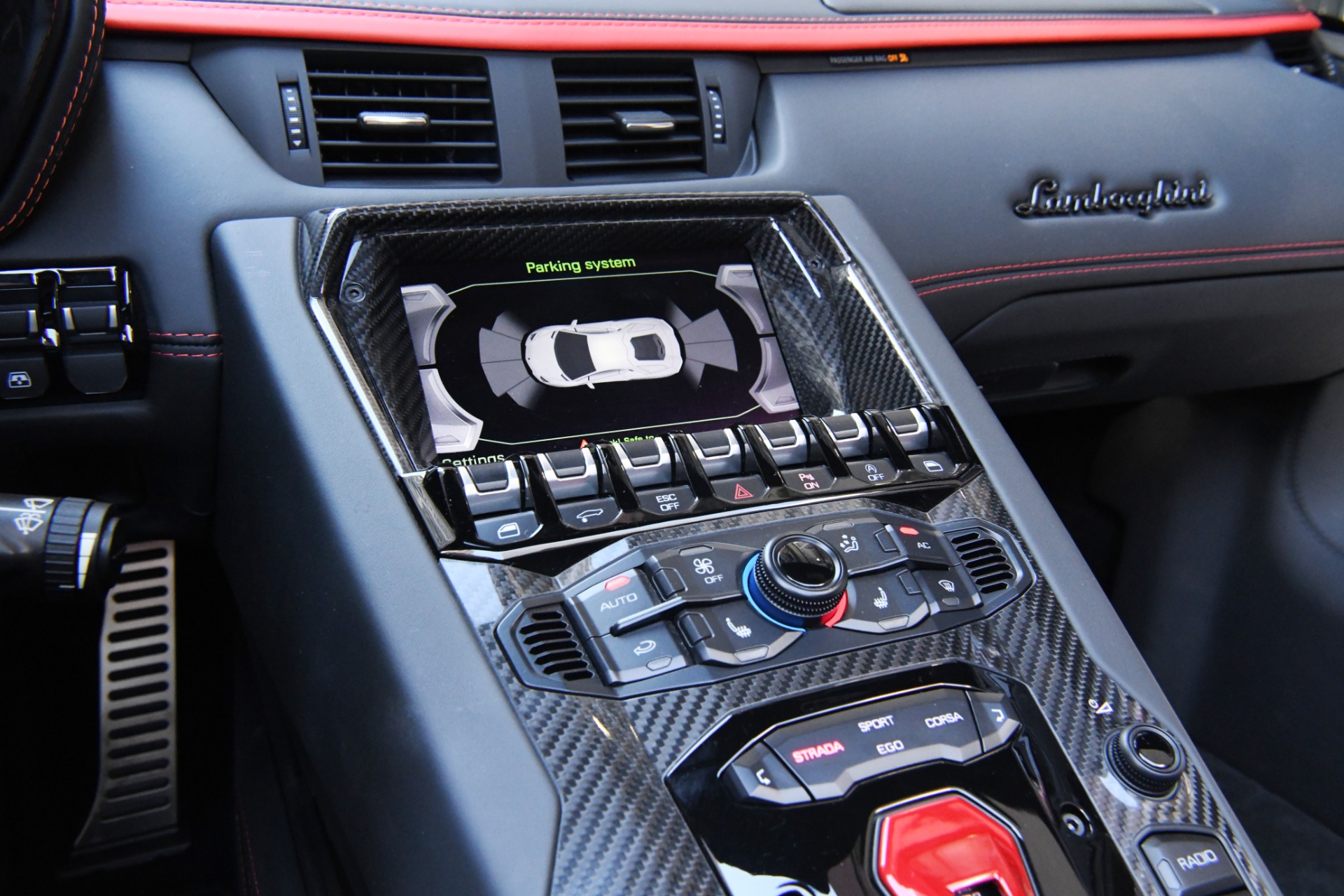 Used 2018 Lamborghini Aventador S Roadster LP 740-4 S | St. Petersburg, FL