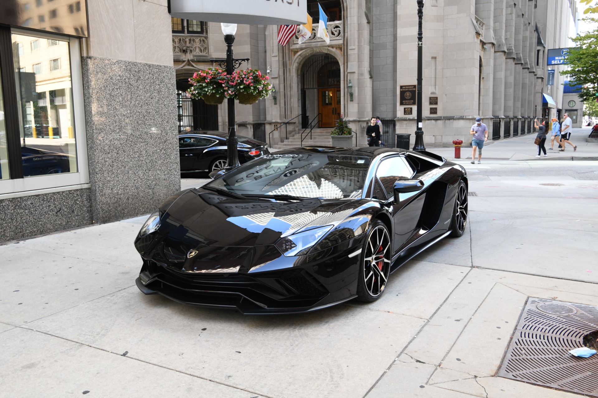 Used 2018 Lamborghini Aventador S Roadster LP 740-4 S | St. Petersburg, FL