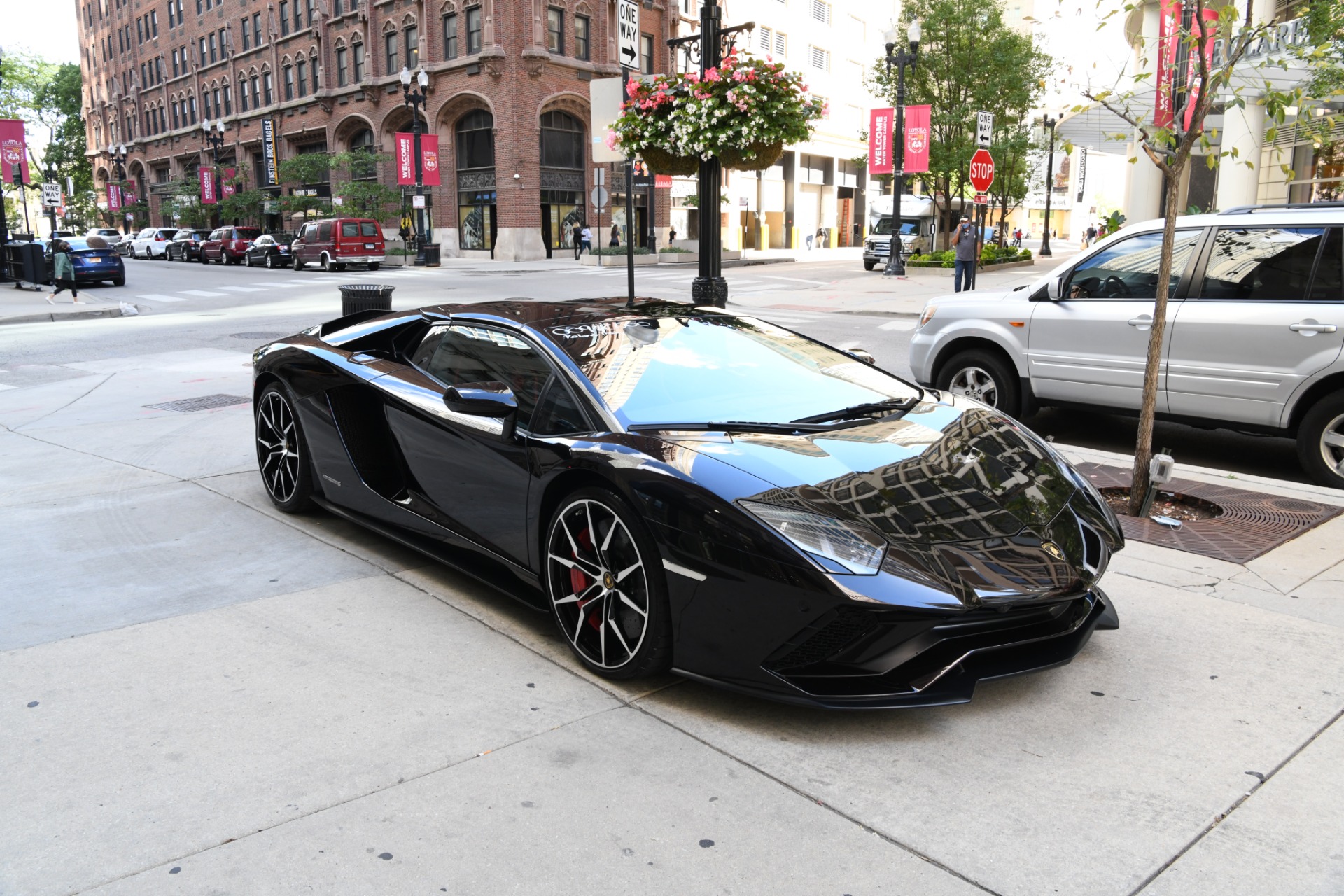 Used 2018 Lamborghini Aventador S Roadster LP 740-4 S | St. Petersburg, FL