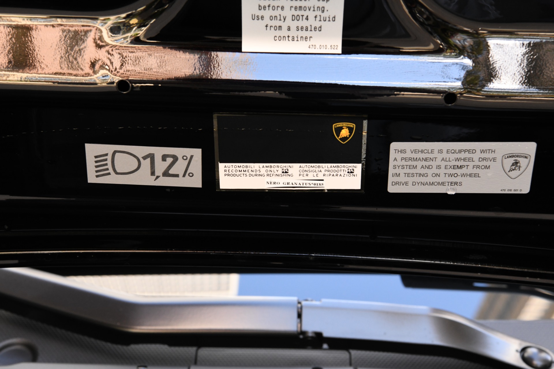 Used 2018 Lamborghini Aventador S Roadster LP 740-4 S | St. Petersburg, FL