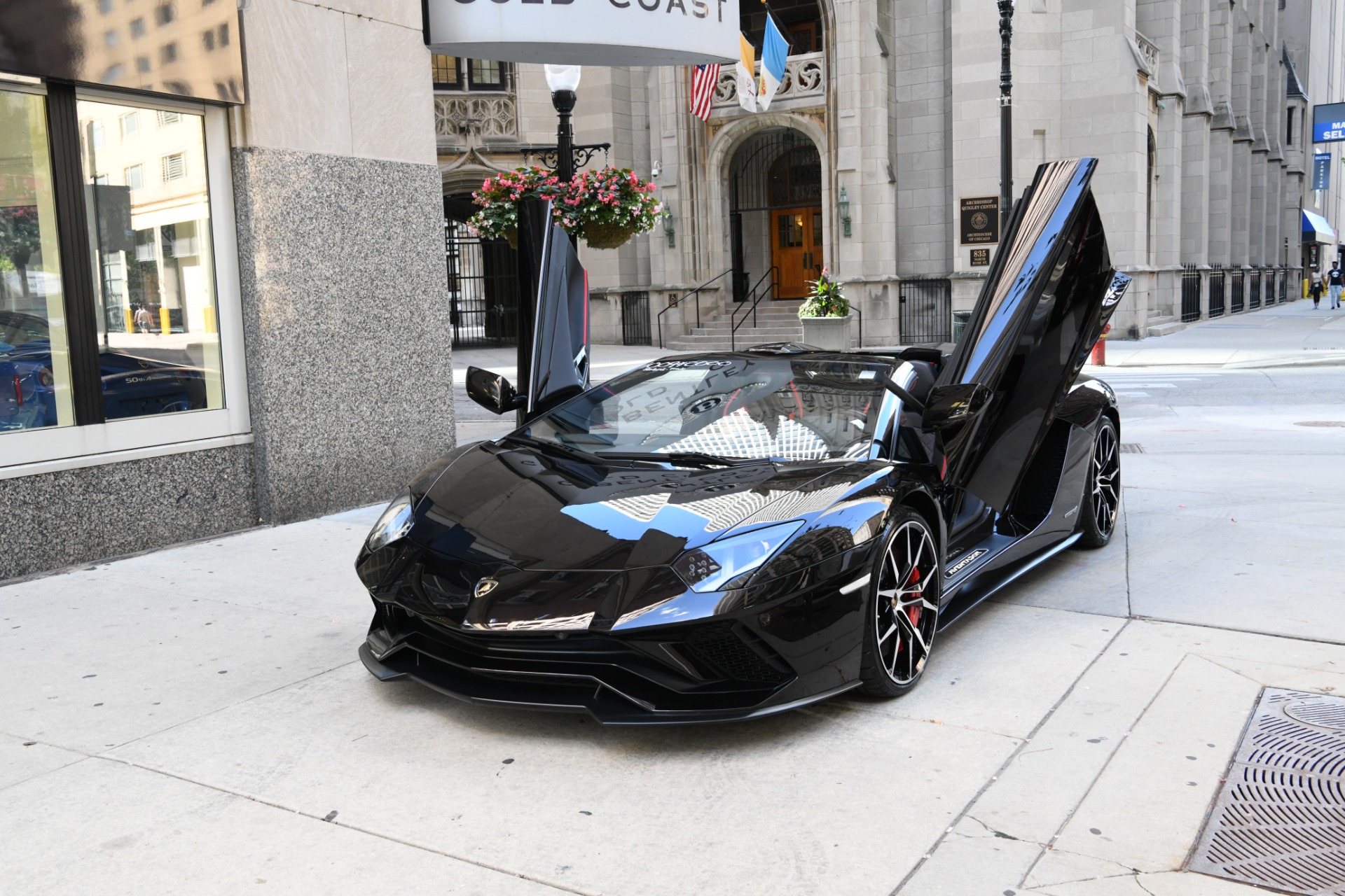 Used 2018 Lamborghini Aventador S Roadster LP 740-4 S | St. Petersburg, FL
