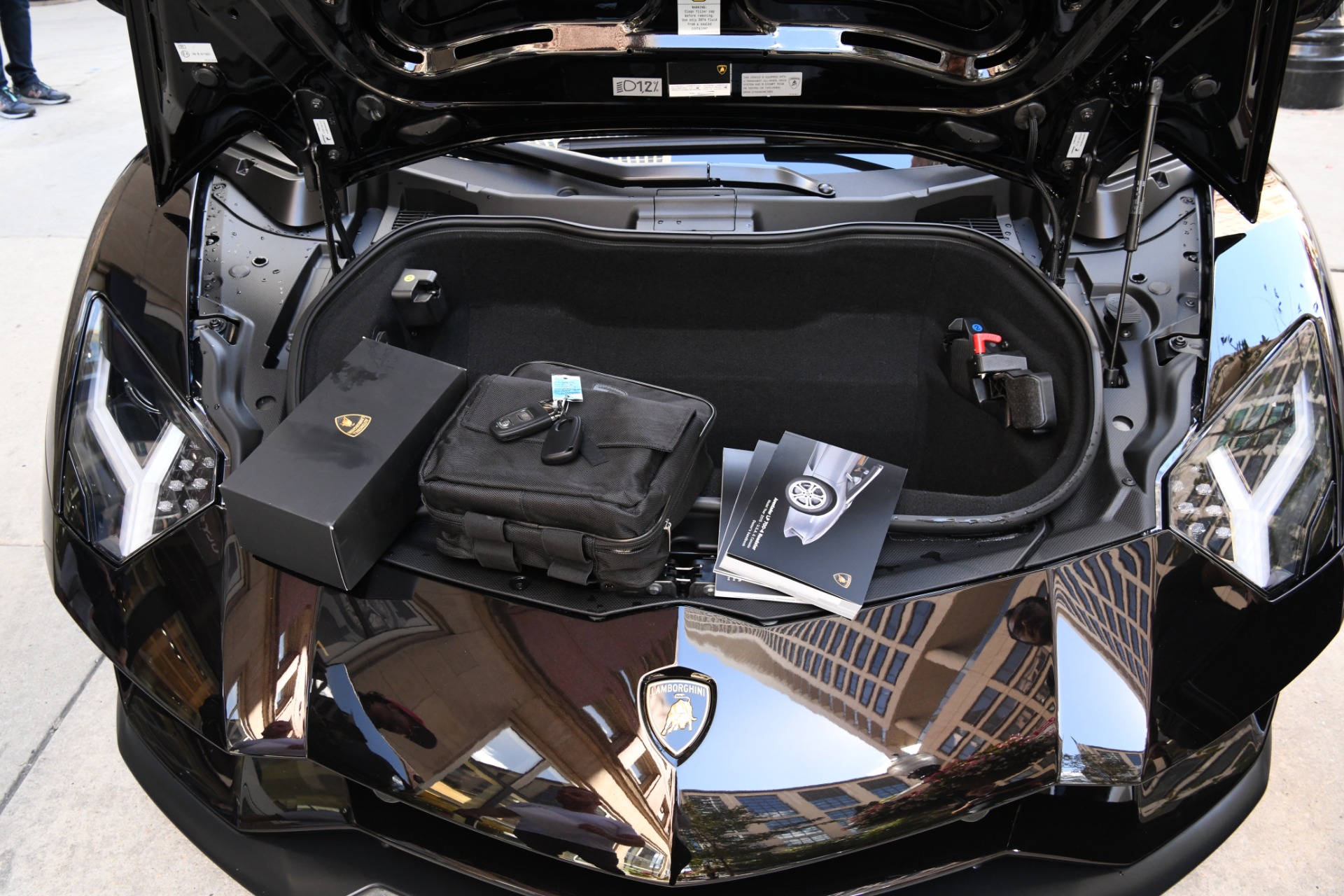Used 2018 Lamborghini Aventador S Roadster LP 740-4 S | St. Petersburg, FL