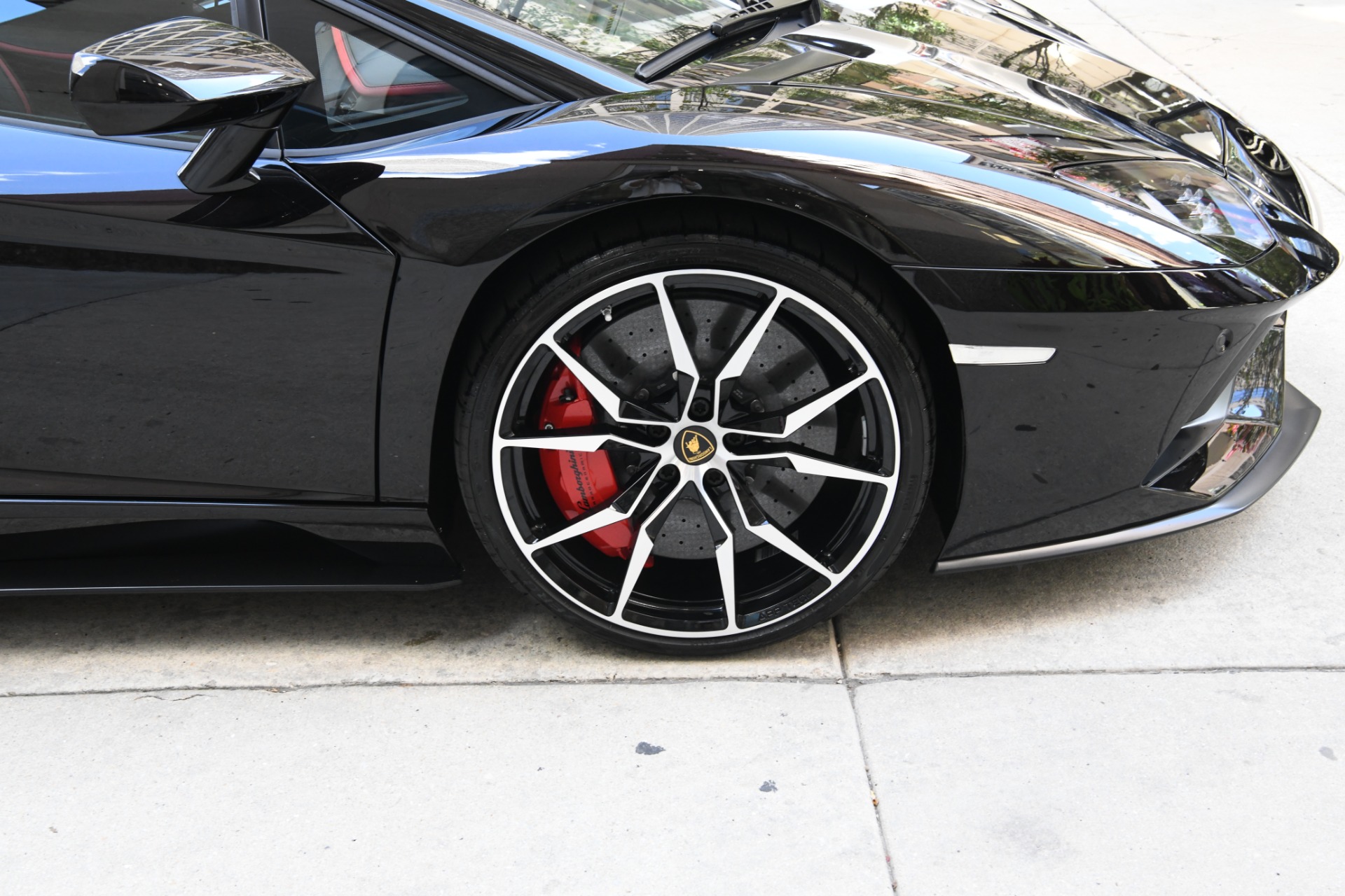 Used 2018 Lamborghini Aventador S Roadster LP 740-4 S | St. Petersburg, FL