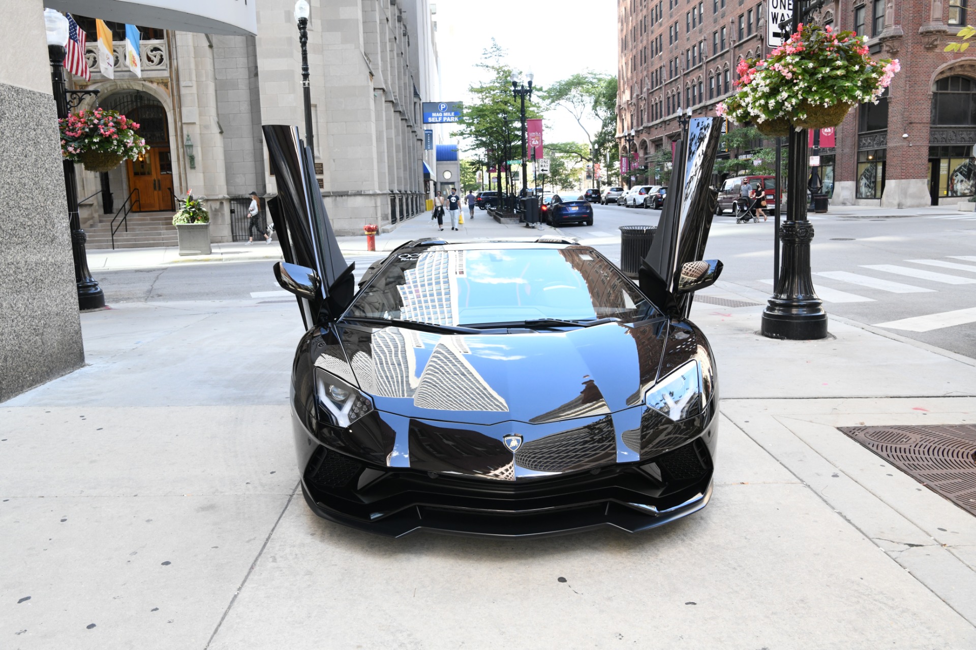 Used 2018 Lamborghini Aventador S Roadster LP 740-4 S | St. Petersburg, FL