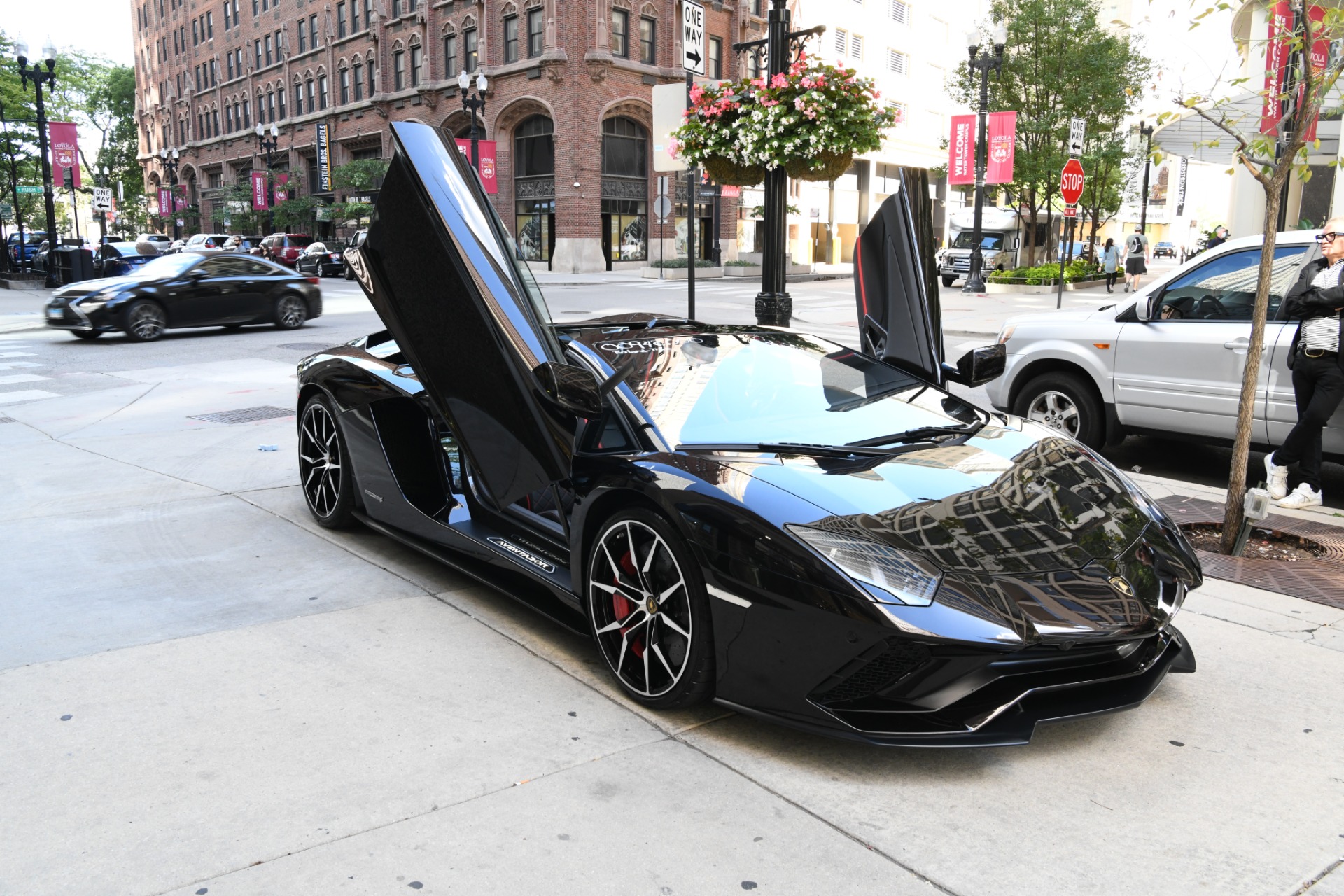 Used 2018 Lamborghini Aventador S Roadster LP 740-4 S | St. Petersburg, FL