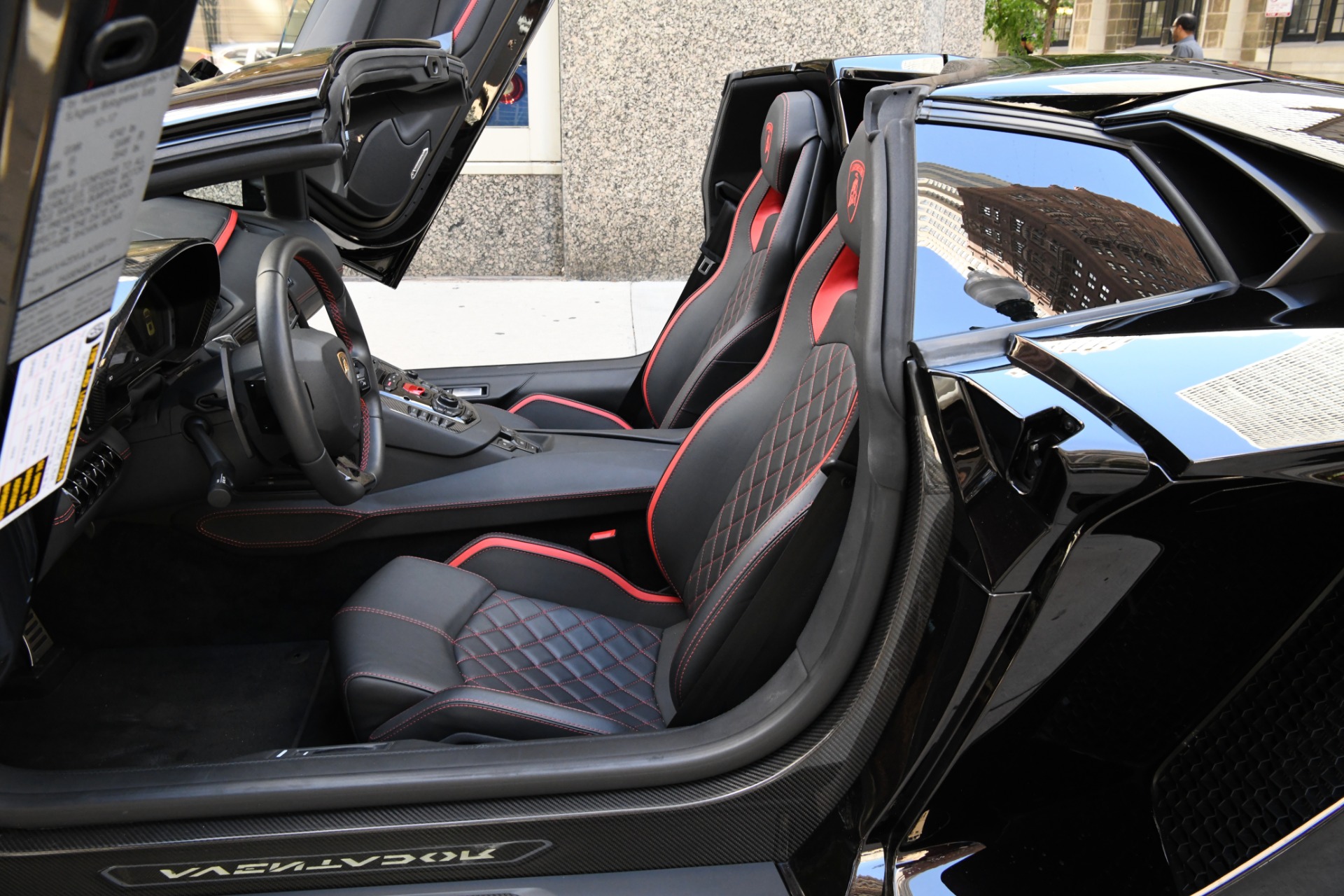 Used 2018 Lamborghini Aventador S Roadster LP 740-4 S | St. Petersburg, FL